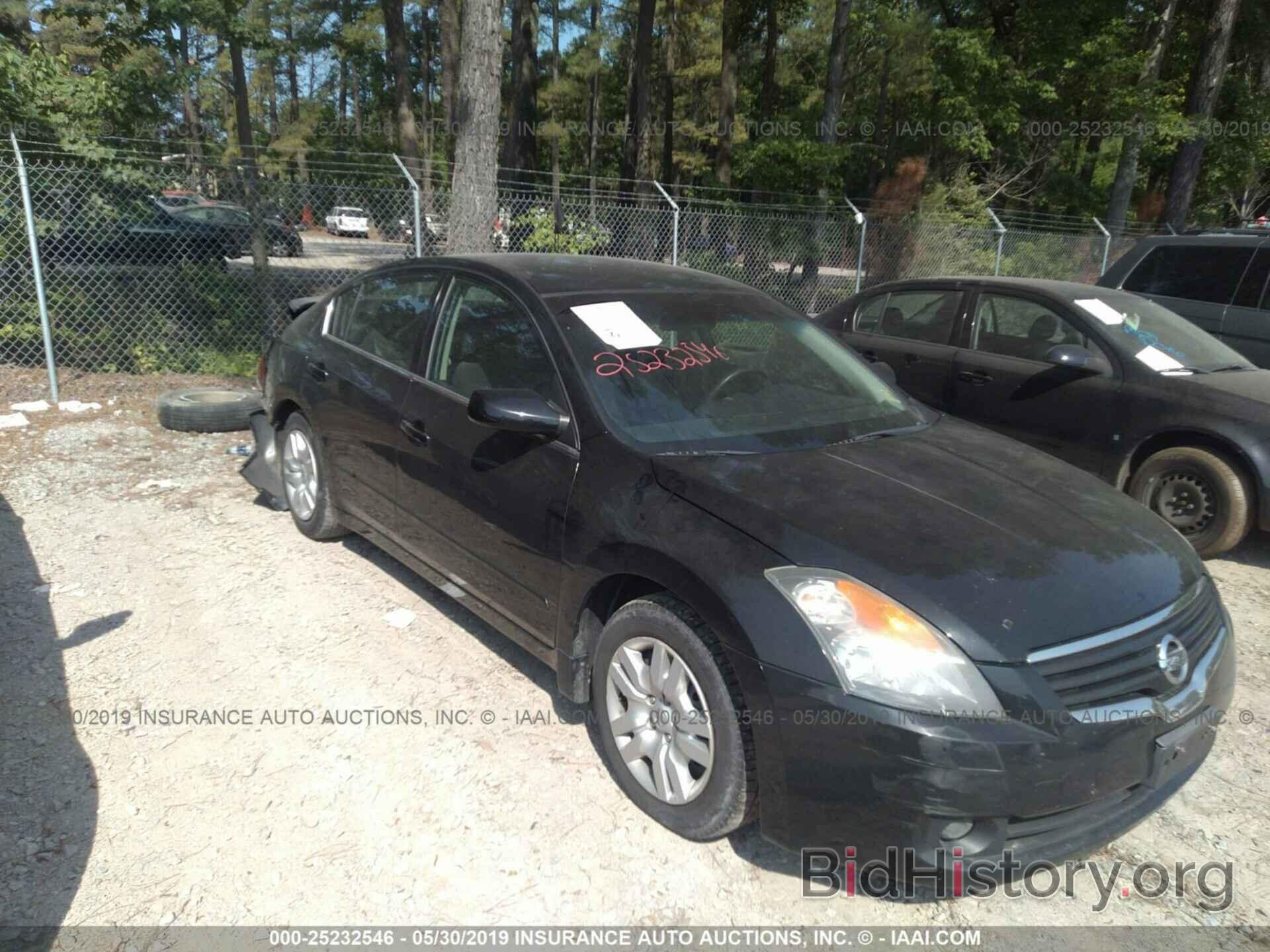 Photo 1N4AL21EX9N492205 - NISSAN ALTIMA 2009