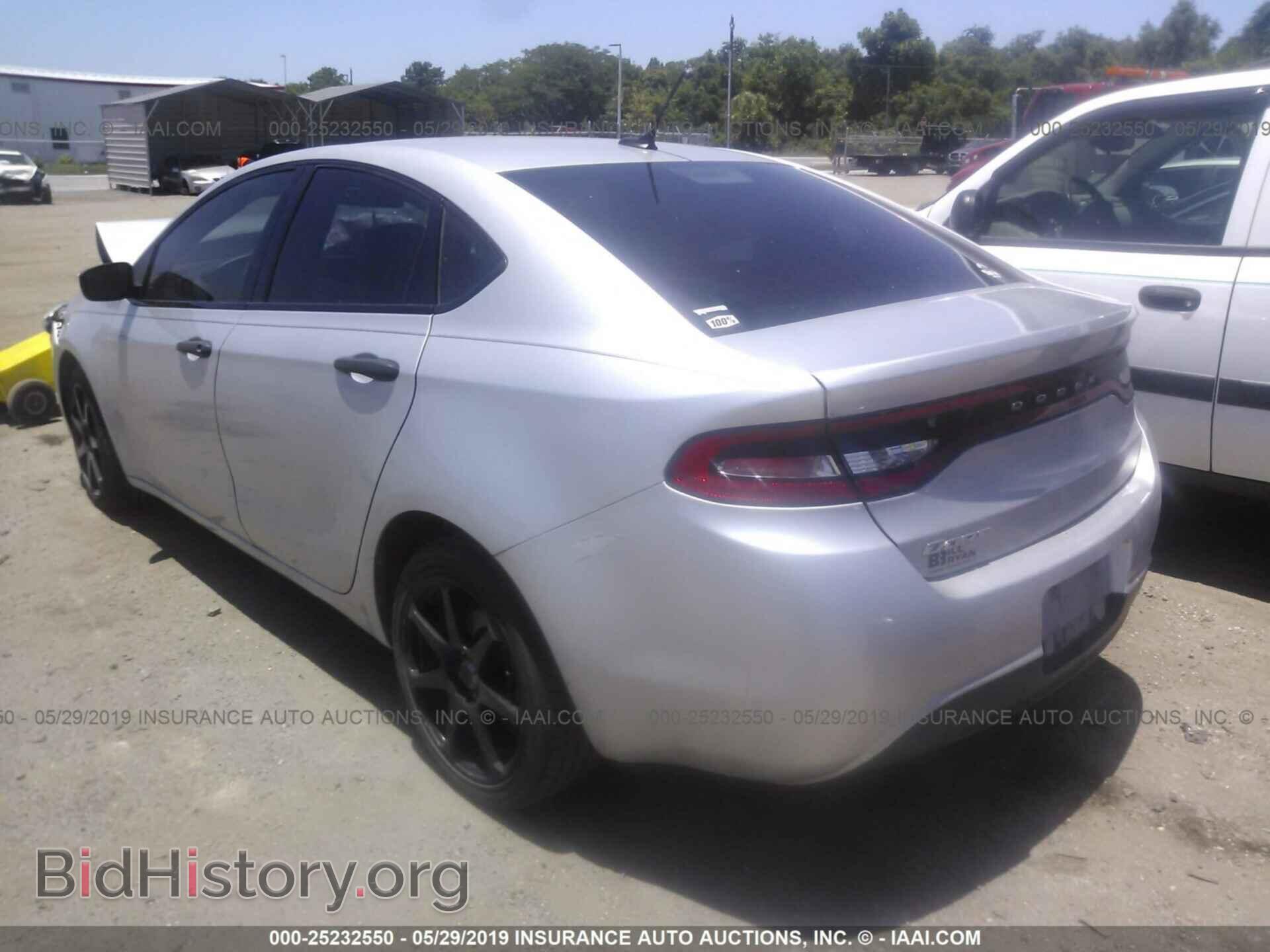 2013 DODGE DART - VIN: 1C3CDFAA2DD198319 - Photo 3