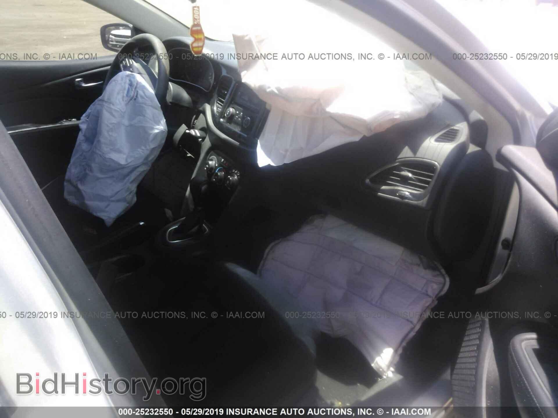 2013 DODGE DART - VIN: 1C3CDFAA2DD198319 - Photo 5