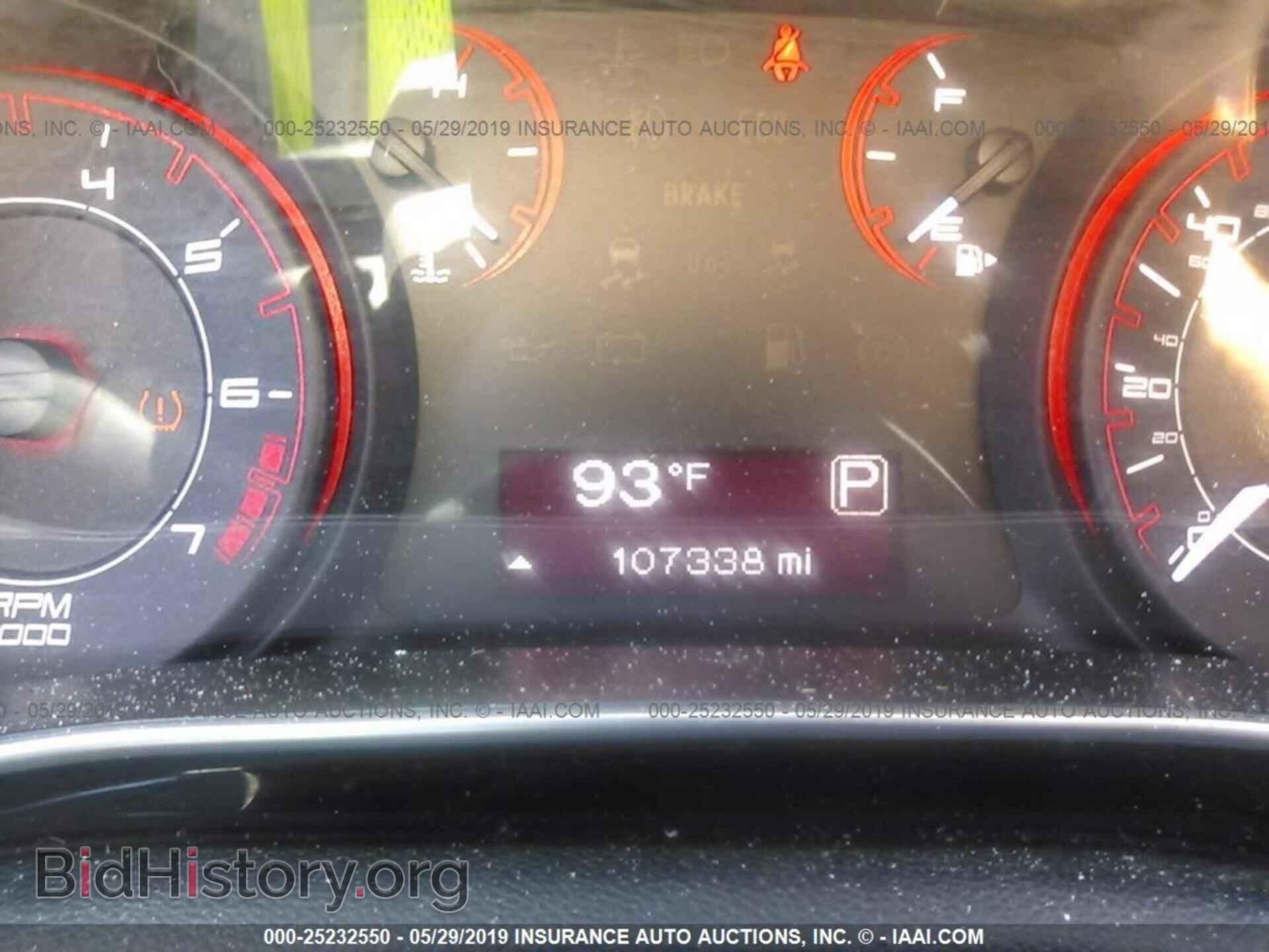 2013 DODGE DART - VIN: 1C3CDFAA2DD198319 - Photo 7