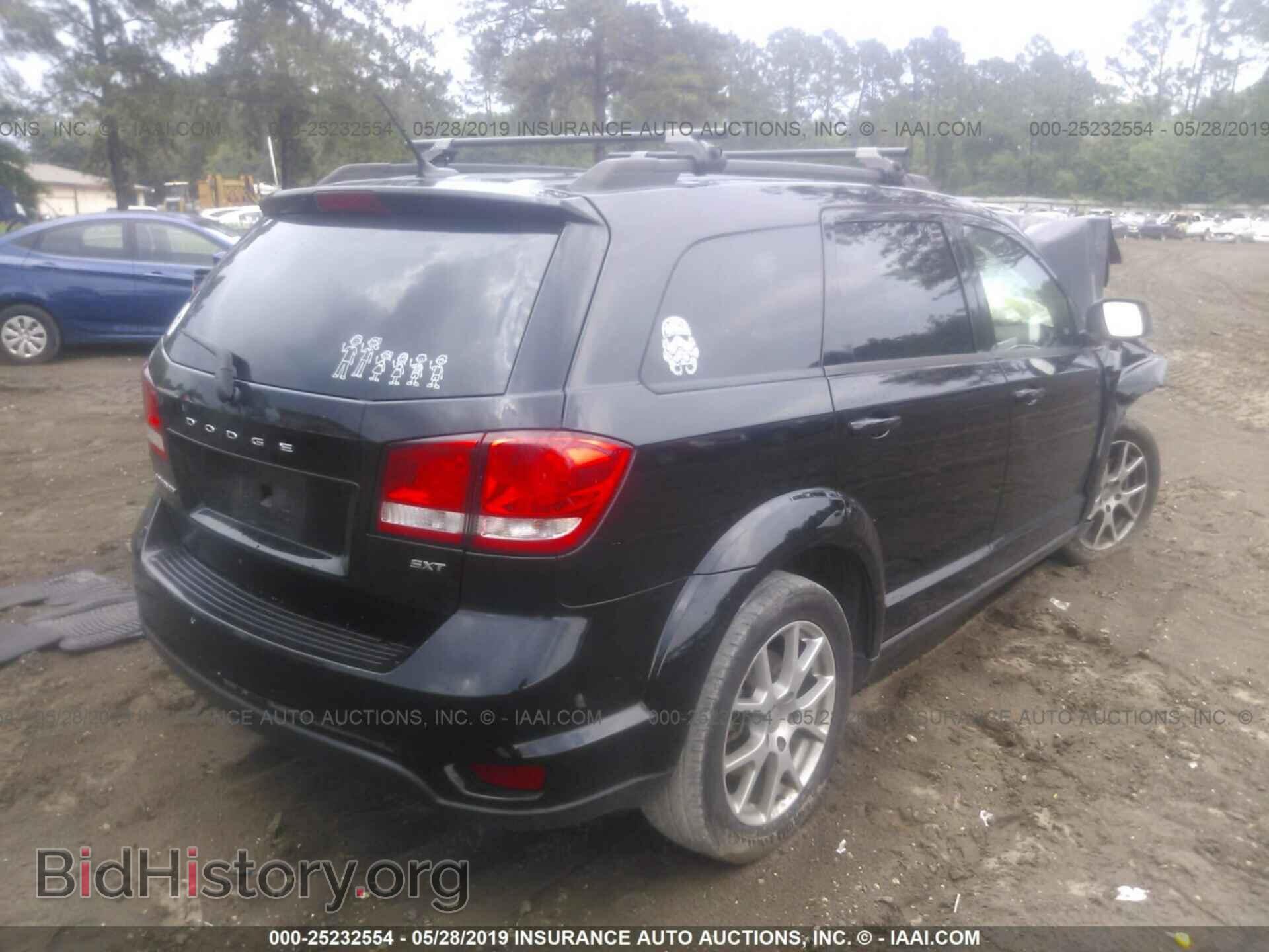2016 DODGE JOURNEY - VIN: 3C4PDCBB4GT101641 - Photo 4