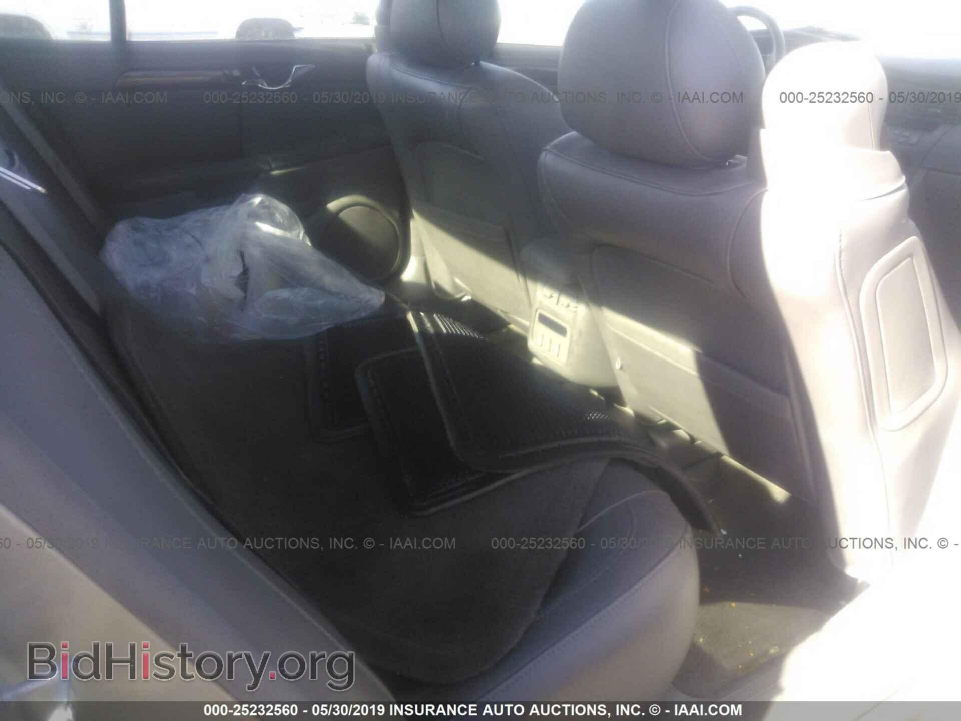 2005 CADILLAC DEVILLE - VIN: 1G6KD54Y45U213398 - Фото 8