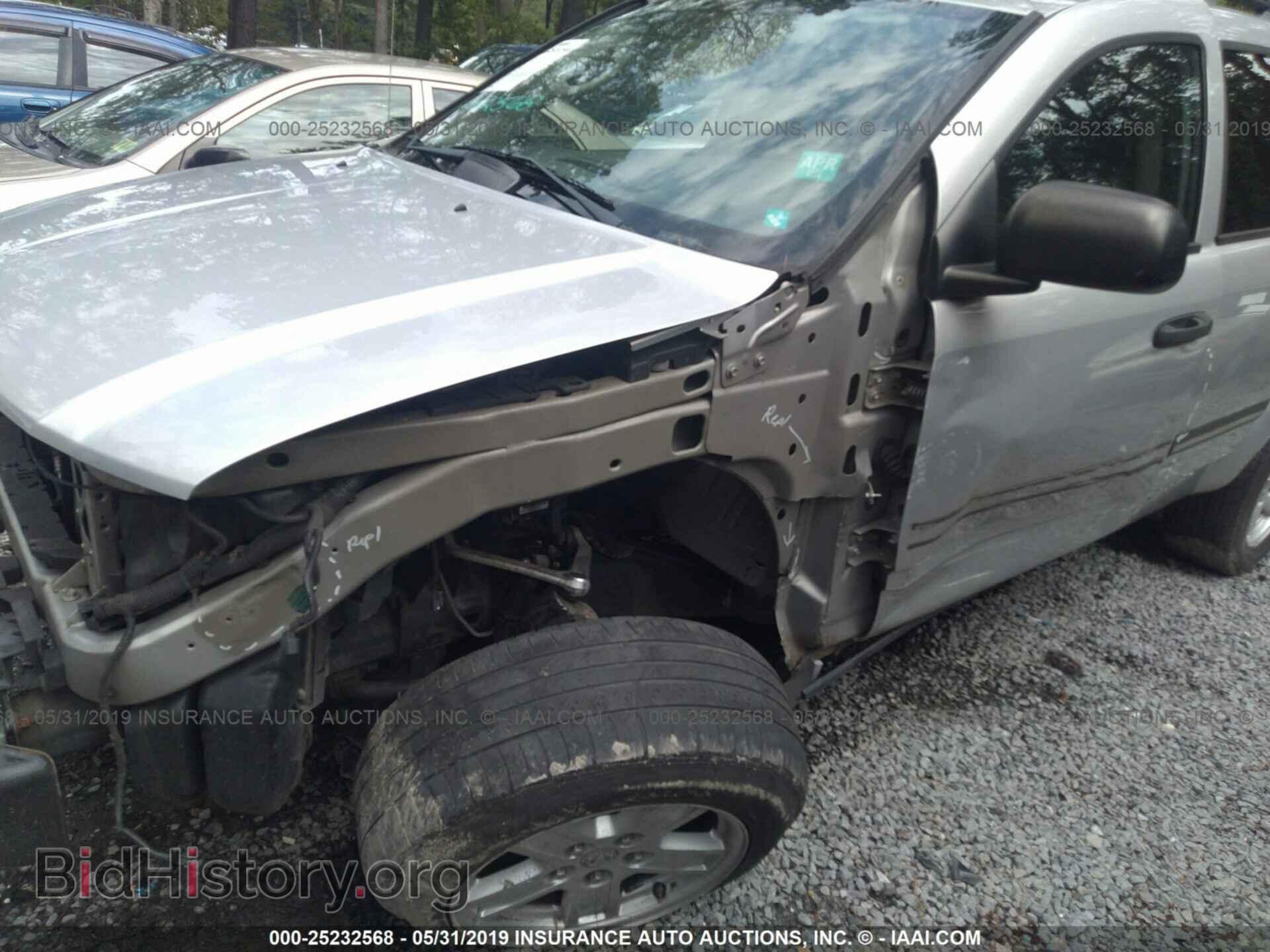2008 DODGE DURANGO - VIN: 1D8HD48K98F102282 - Фото 6