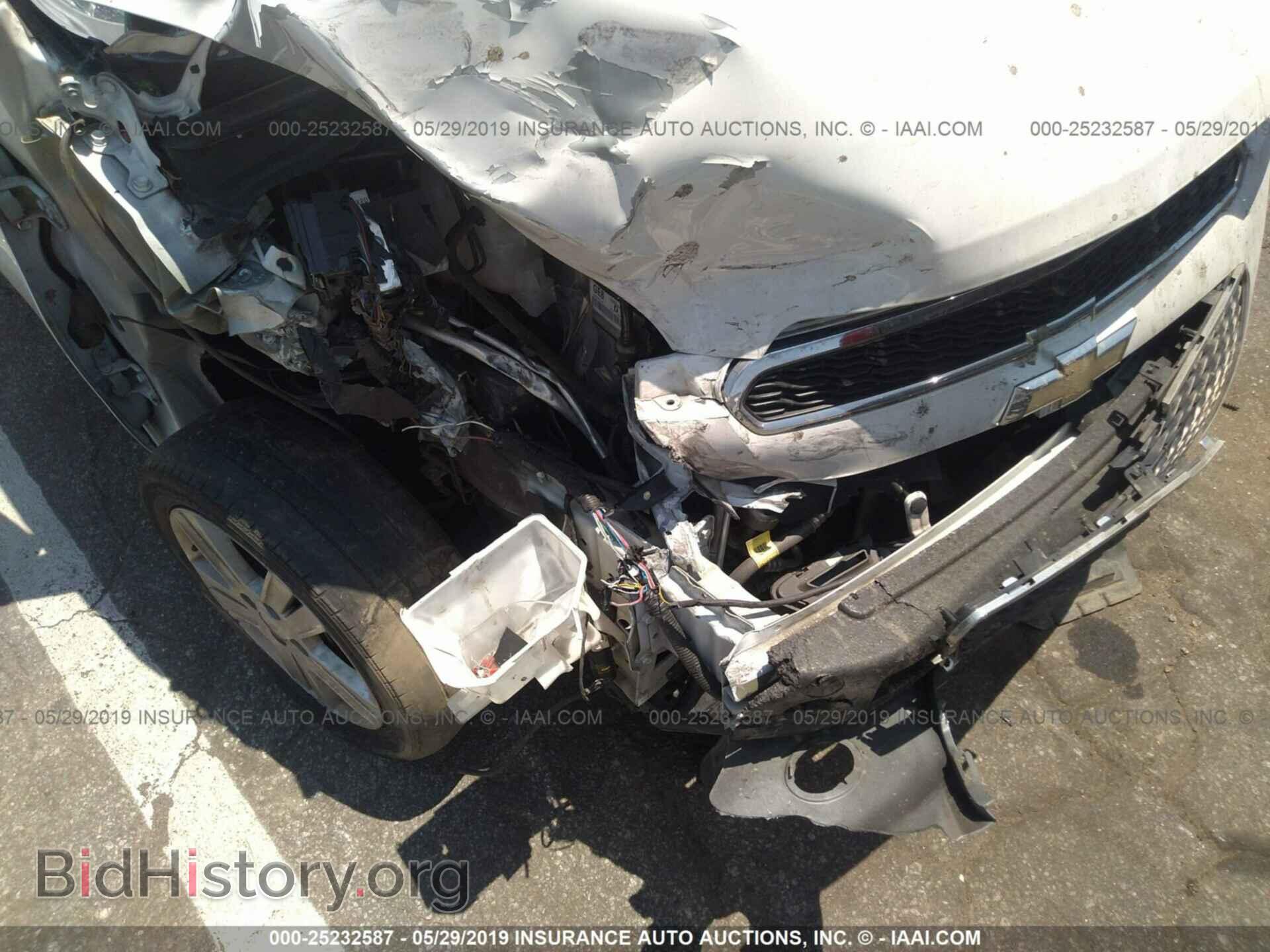 2014 CHEVROLET SPARK - VIN: KL8CB6S96EC580018 - Photo 6