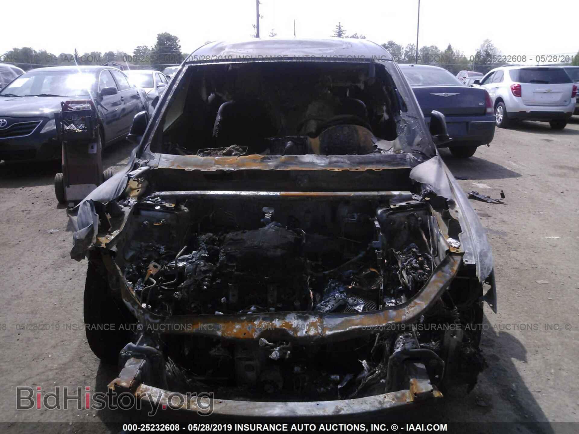 2015 DODGE JOURNEY - VIN: 3C4PDCEG8FT510635 - Фото 6