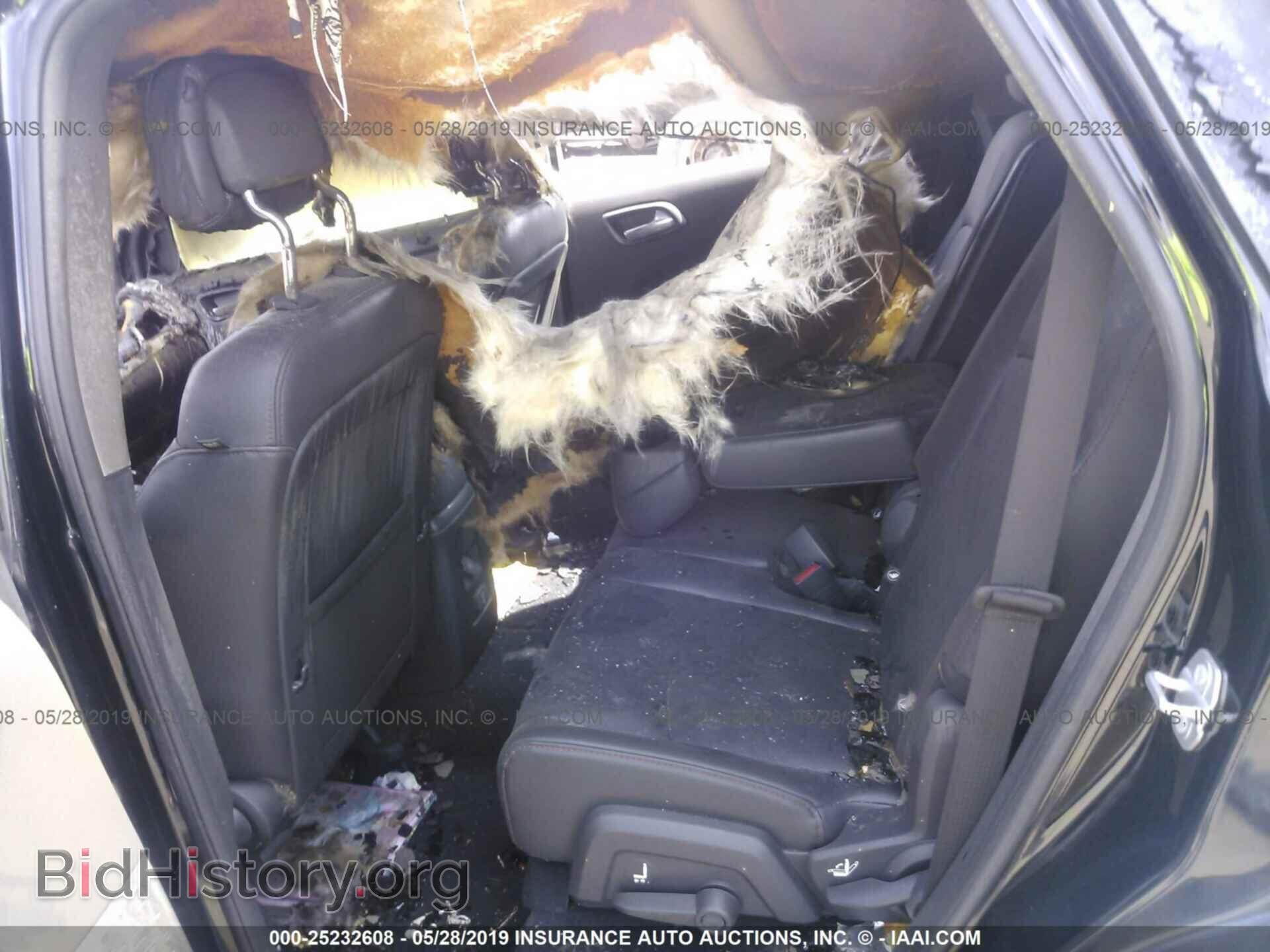 2015 DODGE JOURNEY - VIN: 3C4PDCEG8FT510635 - Фото 8