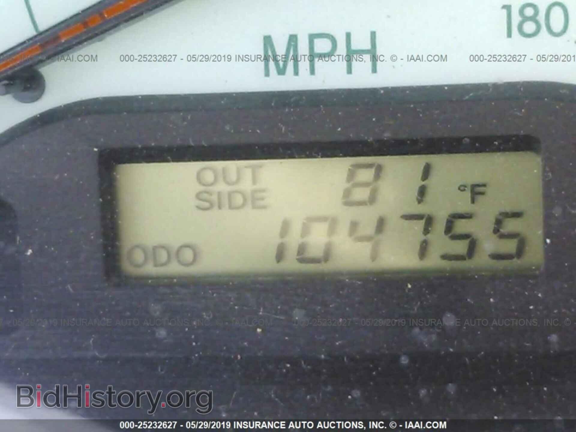 2003 TOYOTA COROLLA - VIN: JTDBR32E230014026 - Фото 7