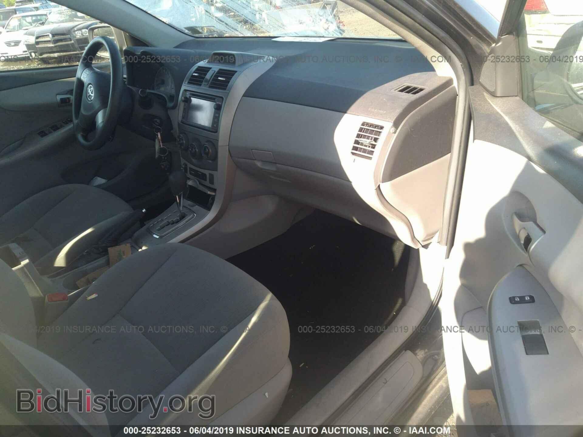 2013 TOYOTA COROLLA - VIN: 5YFBU4EEXDP124121 - Фото 5