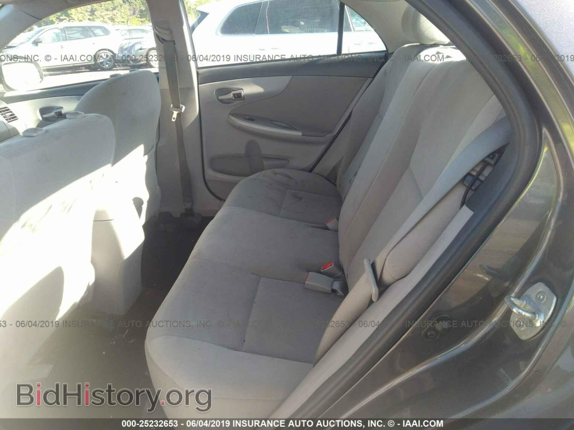 2013 TOYOTA COROLLA - VIN: 5YFBU4EEXDP124121 - Фото 8