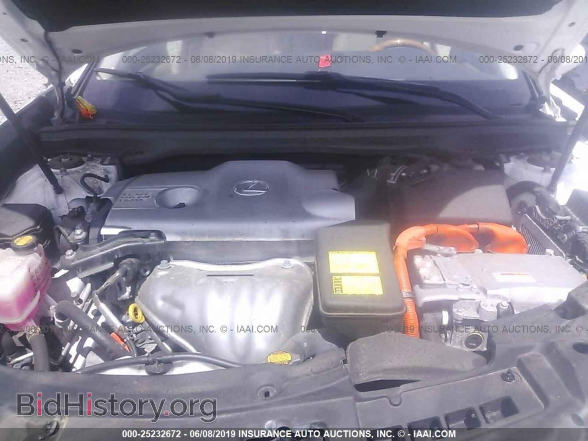 2013 LEXUS ES - VIN: JTHBW1GG8D2016830 - Фото 10