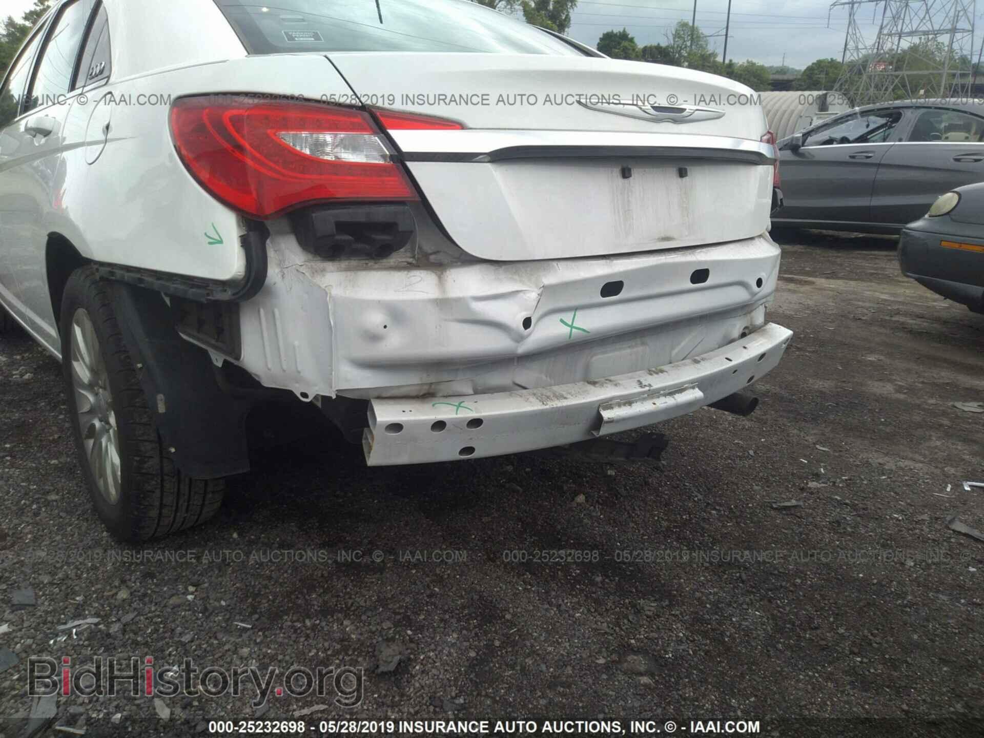 2013 CHRYSLER 200 - VIN: 1C3CCBAB0DN569024 - Photo 6