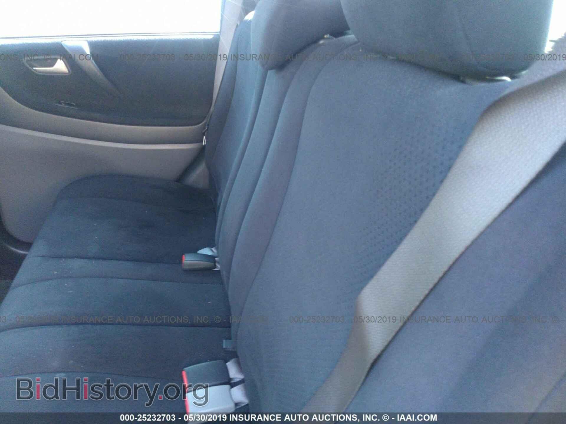 2004 SUZUKI AERIO - VIN: JS2RD61H845251334 - Фото 8