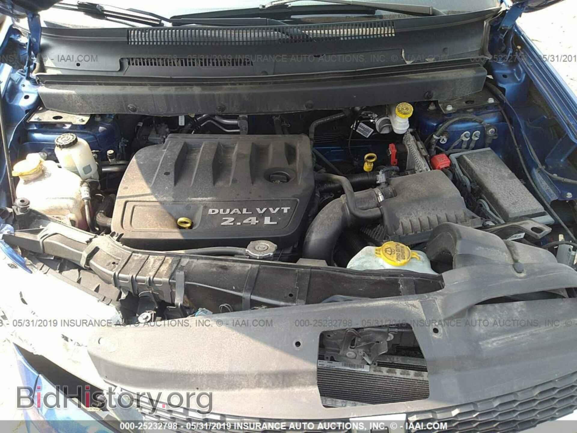 2015 DODGE JOURNEY - VIN: 3C4PDCABXFT631547 - Photo 10