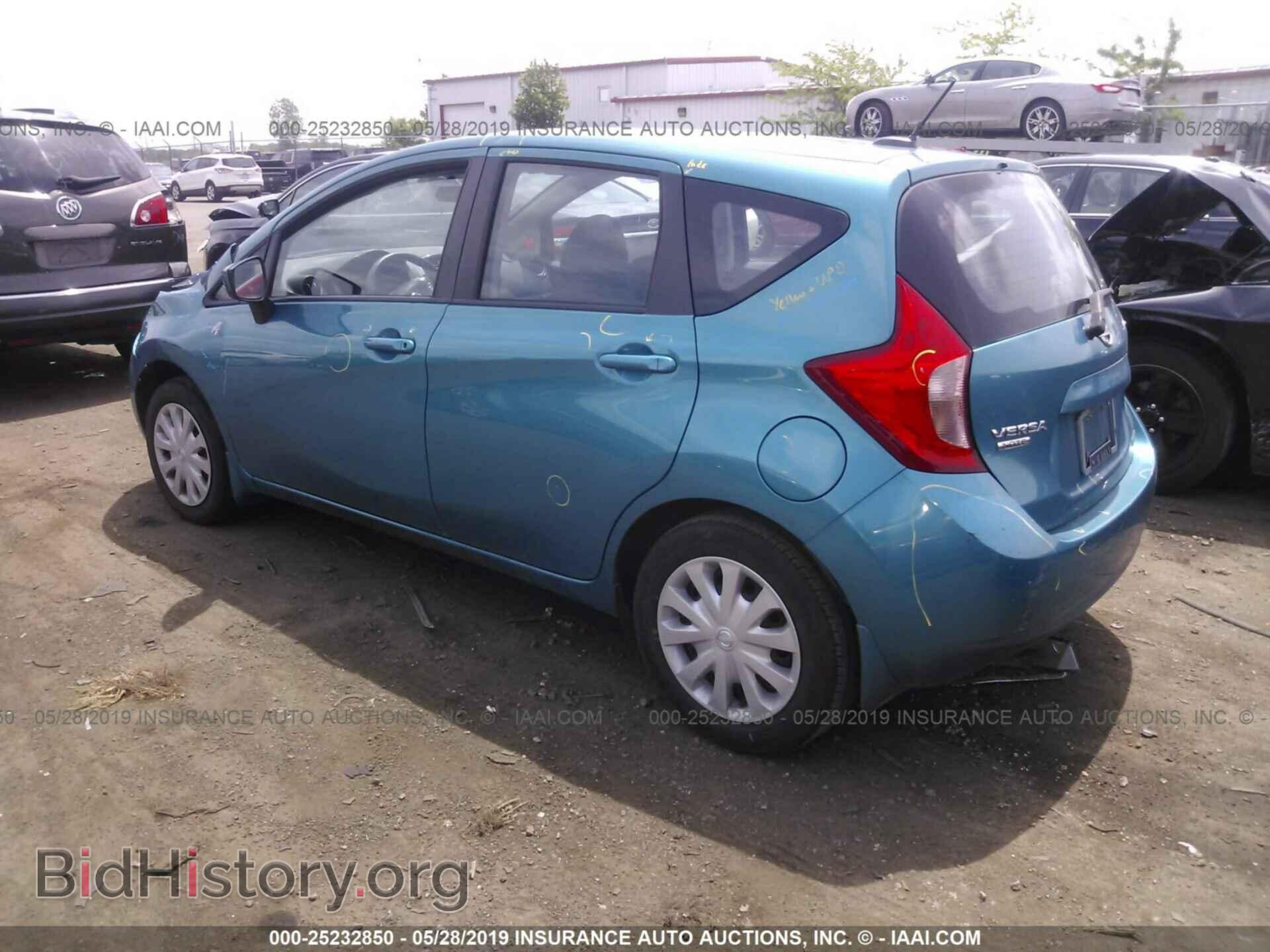 2015 NISSAN VERSA NOTE - VIN: 3N1CE2CP7FL393075 - Photo 3