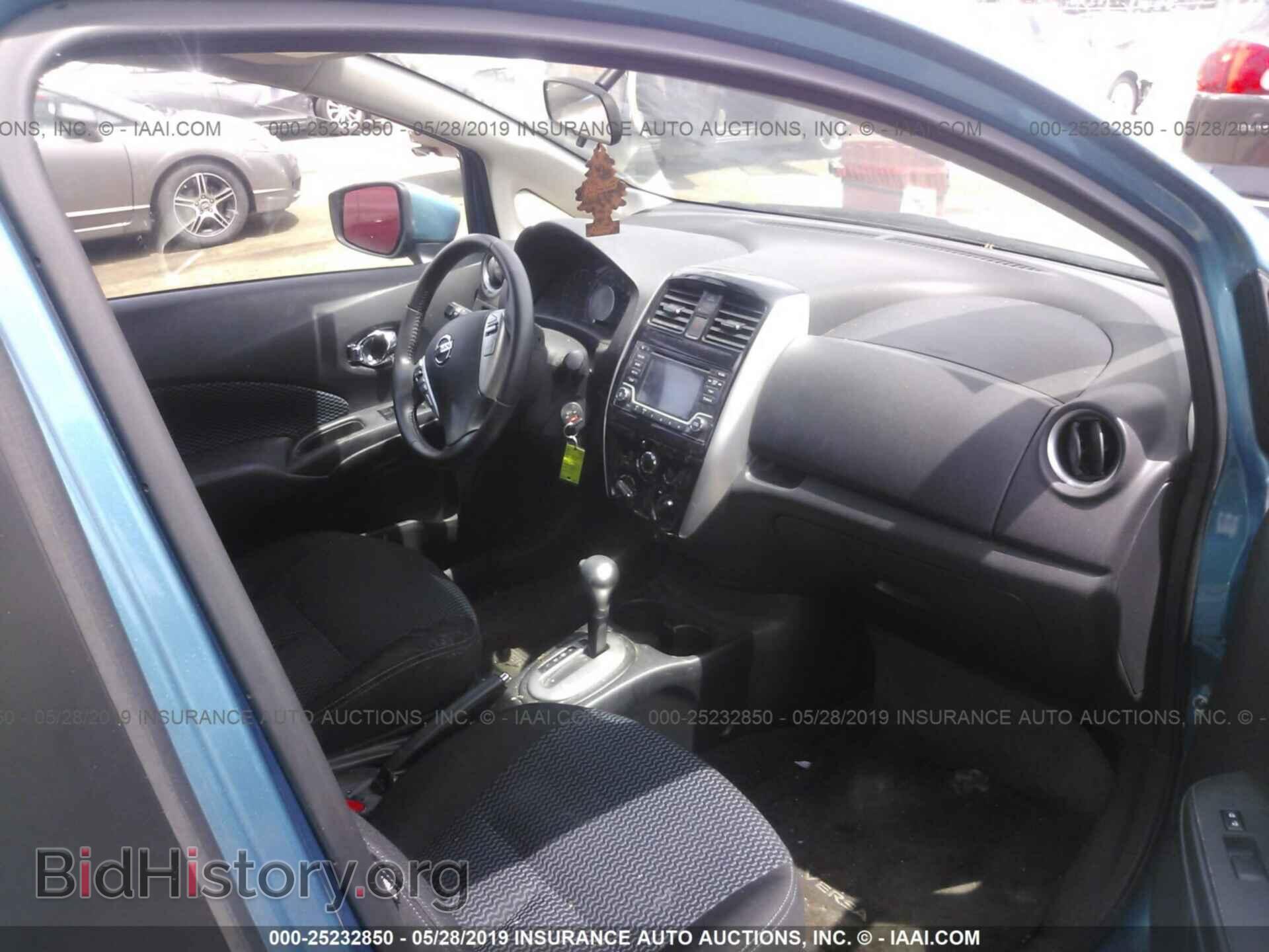 2015 NISSAN VERSA NOTE - VIN: 3N1CE2CP7FL393075 - Photo 5