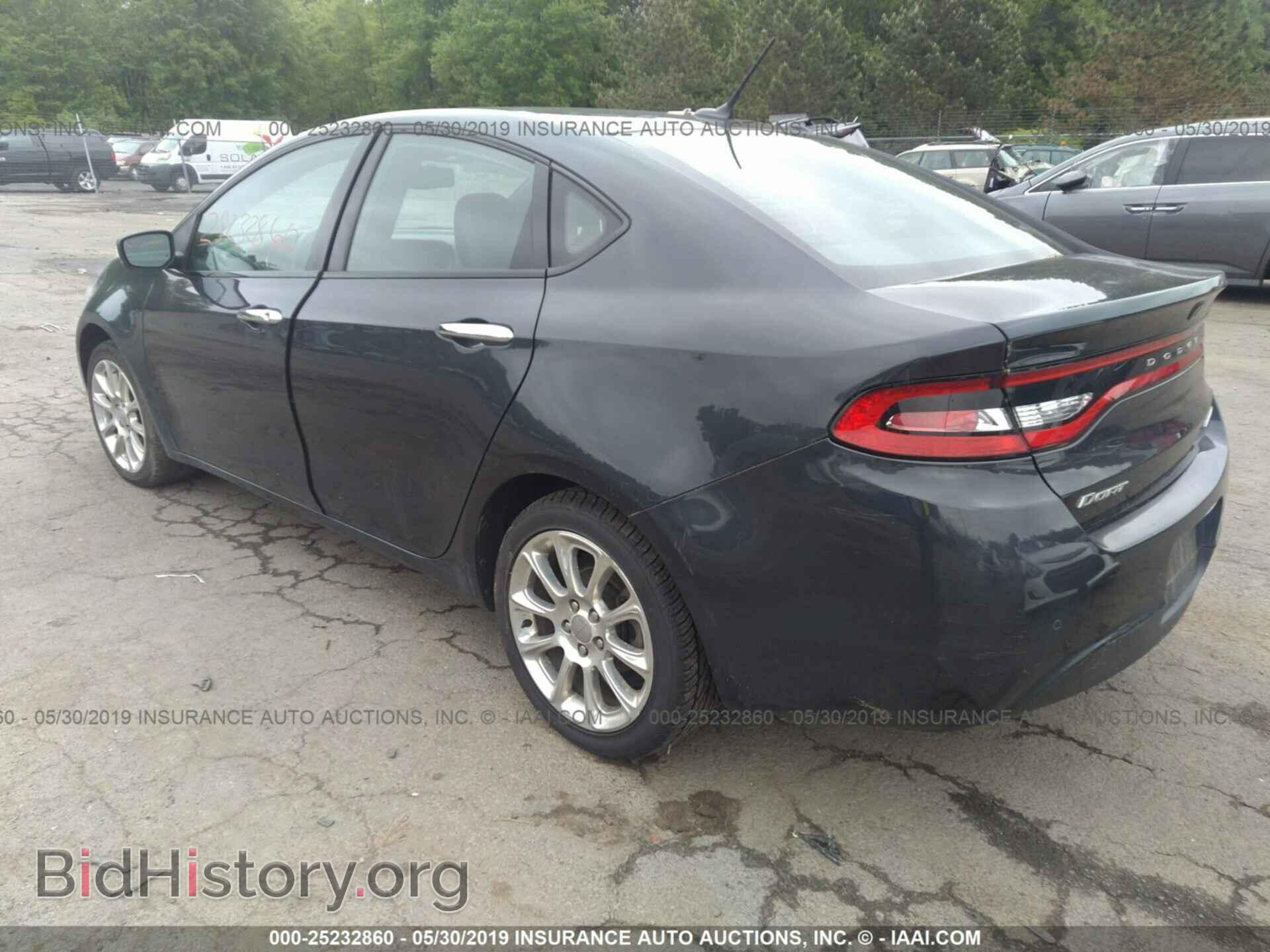 2013 DODGE DART - VIN: 1C3CDFCA3DD346457 - Photo 3