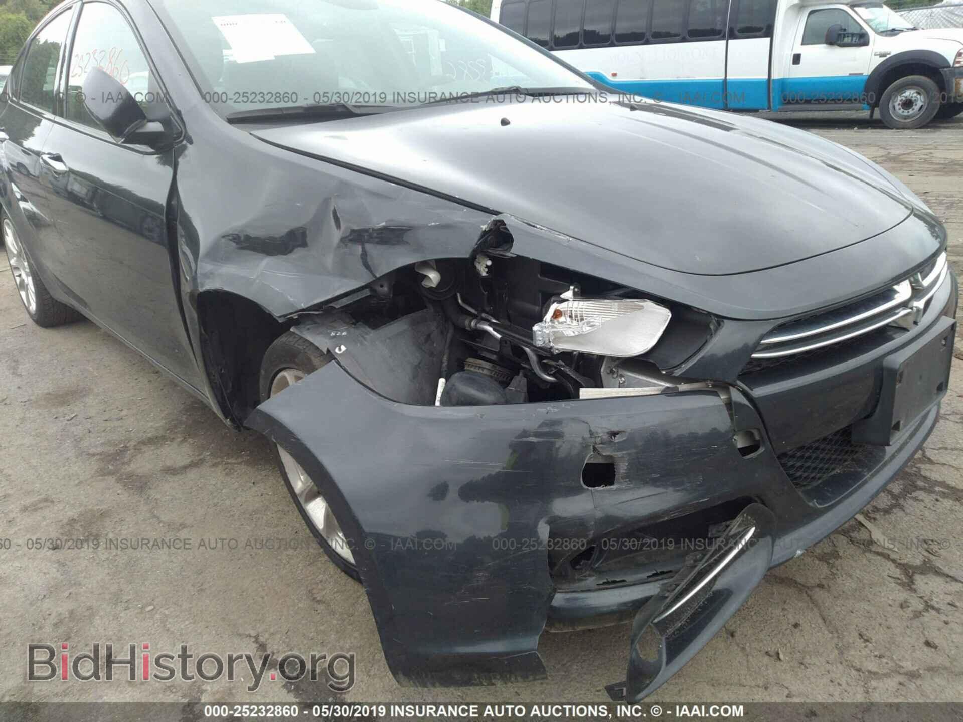 2013 DODGE DART - VIN: 1C3CDFCA3DD346457 - Photo 6