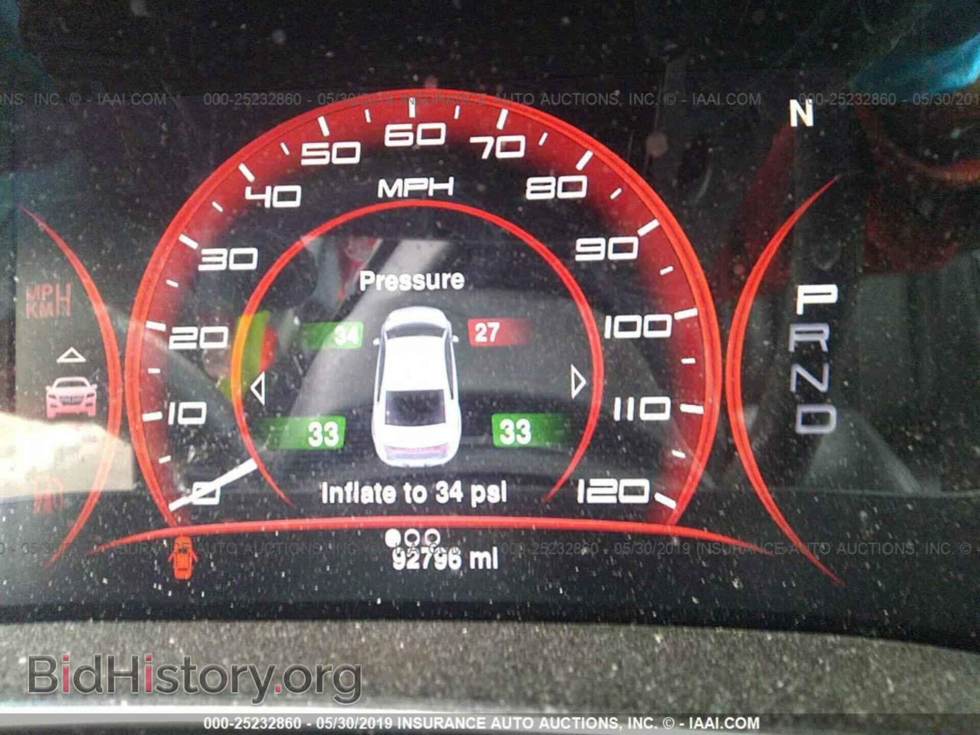 2013 DODGE DART - VIN: 1C3CDFCA3DD346457 - Photo 7