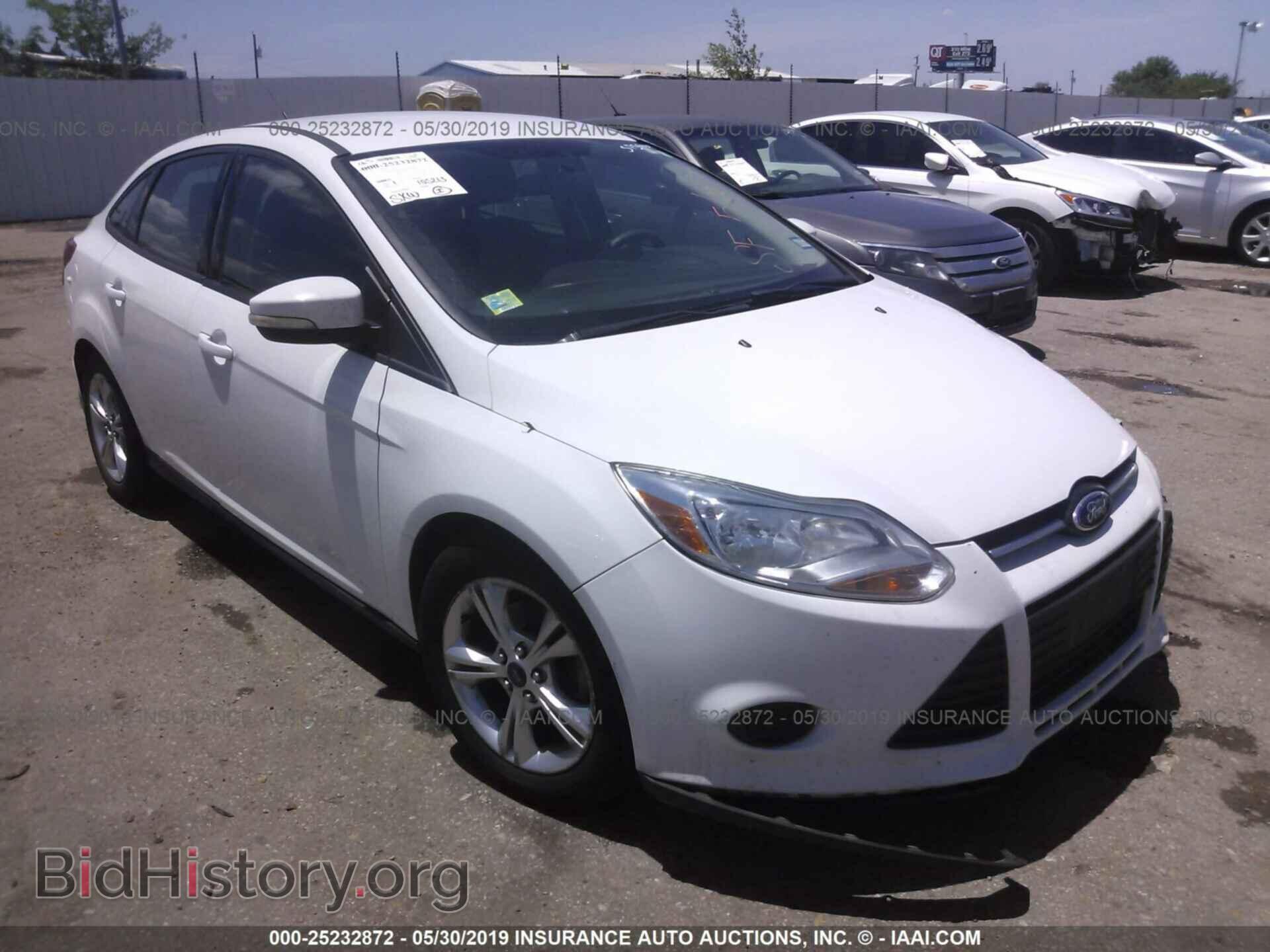 Photo 1FADP3F23EL400511 - FORD FOCUS 2014