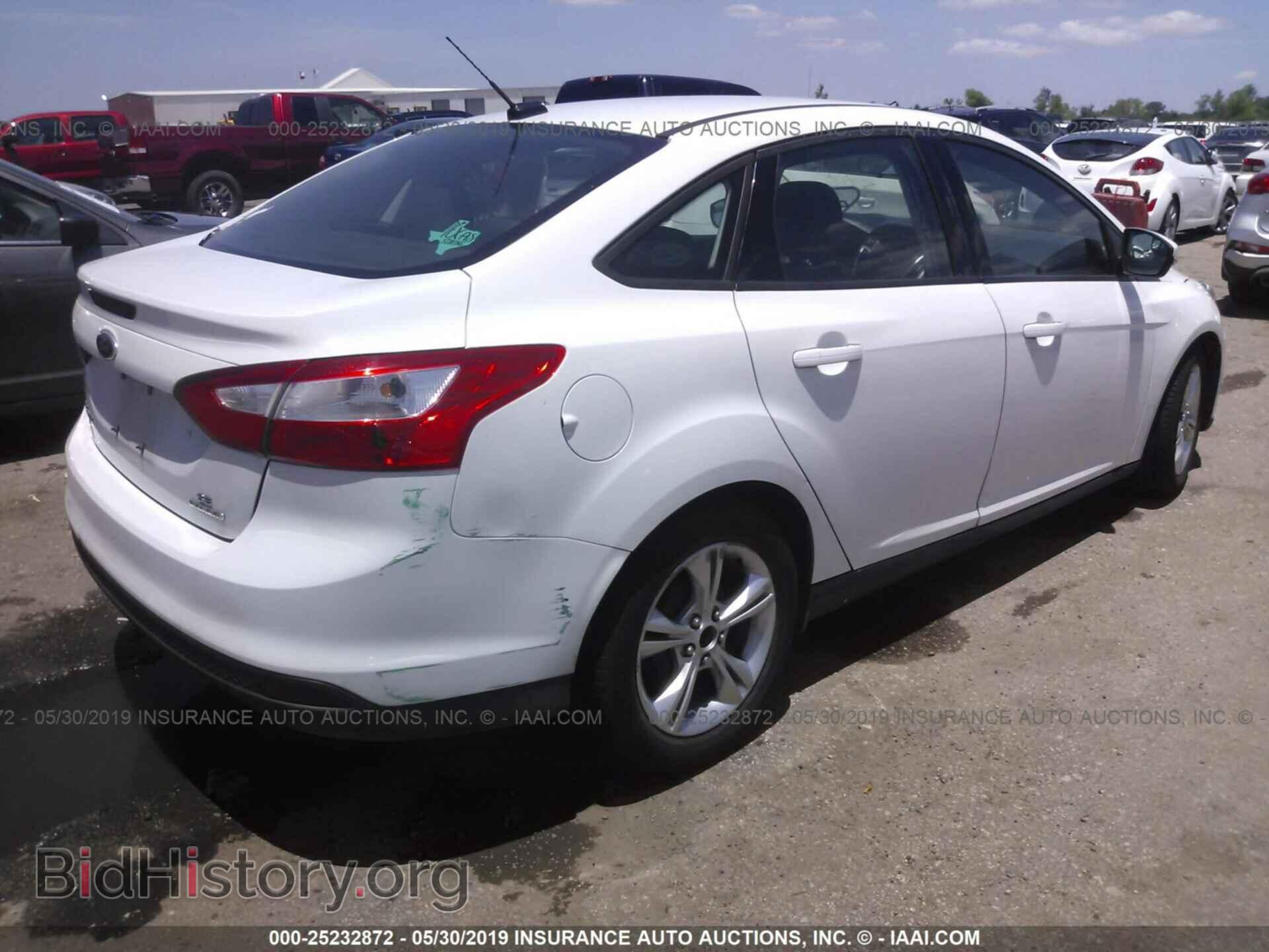 2014 FORD FOCUS - VIN: 1FADP3F23EL400511 - Photo 4