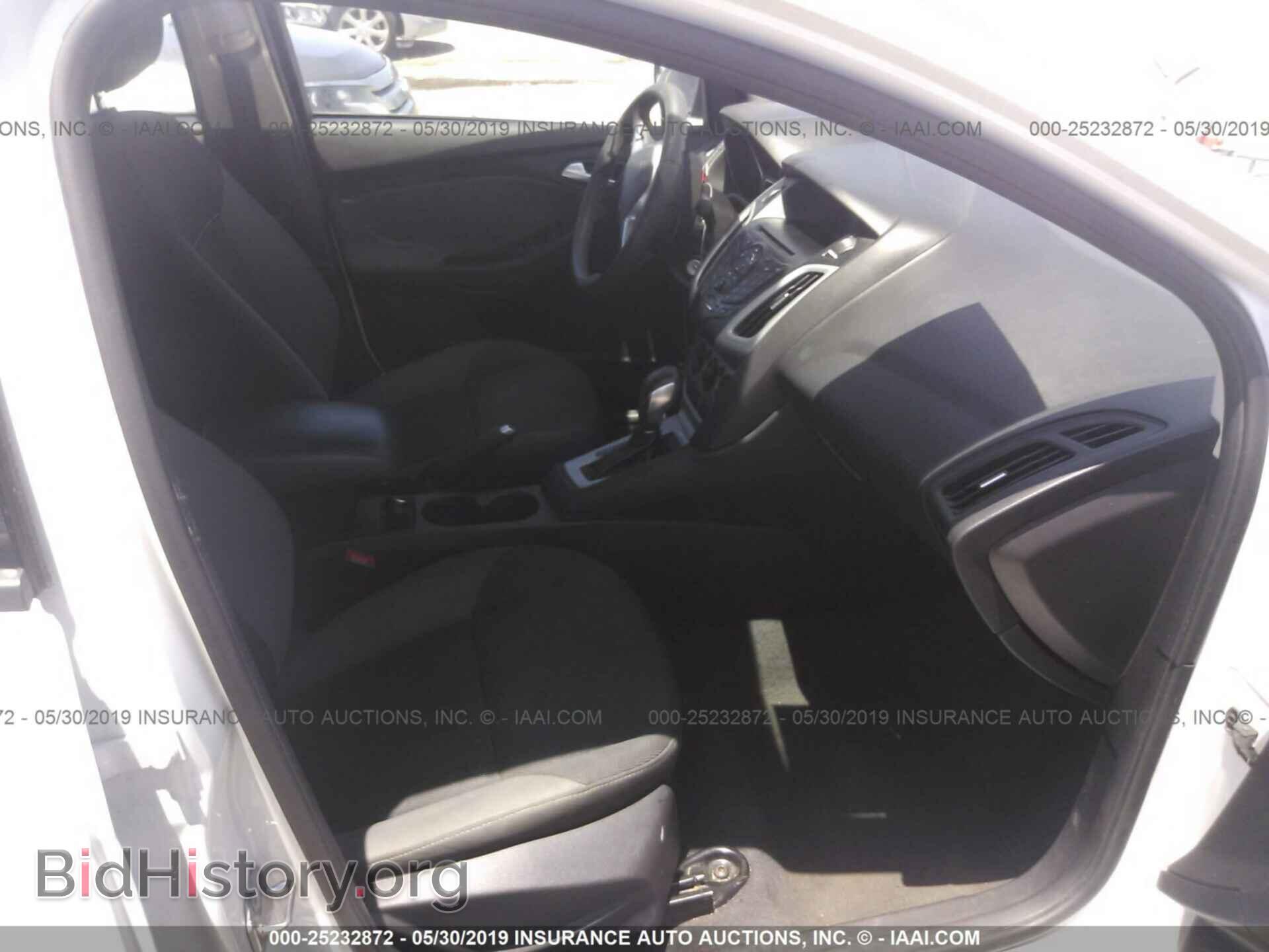 2014 FORD FOCUS - VIN: 1FADP3F23EL400511 - Photo 5