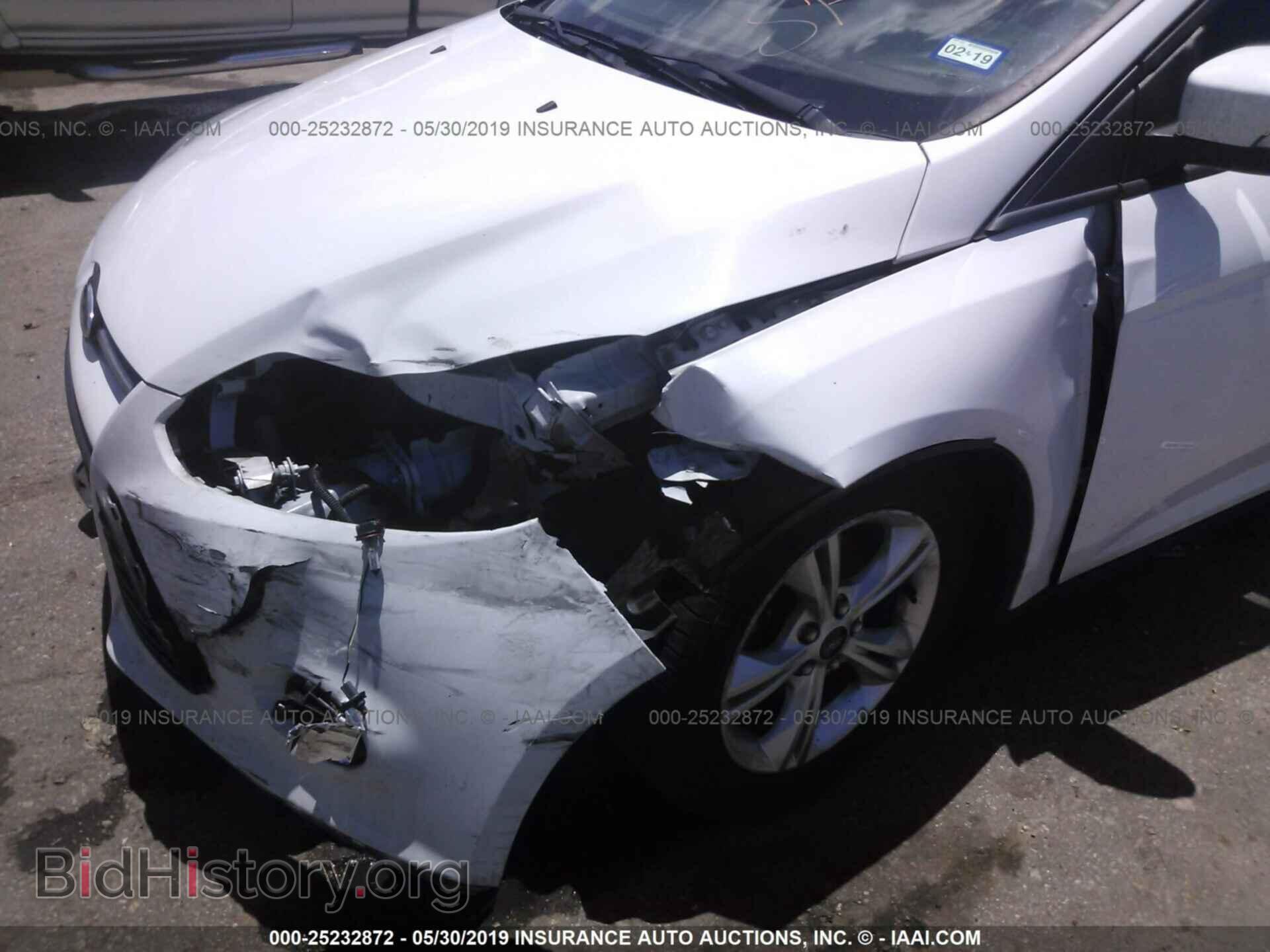 2014 FORD FOCUS - VIN: 1FADP3F23EL400511 - Photo 6