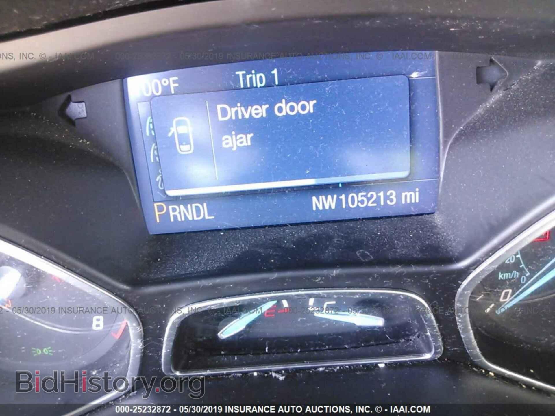2014 FORD FOCUS - VIN: 1FADP3F23EL400511 - Photo 7