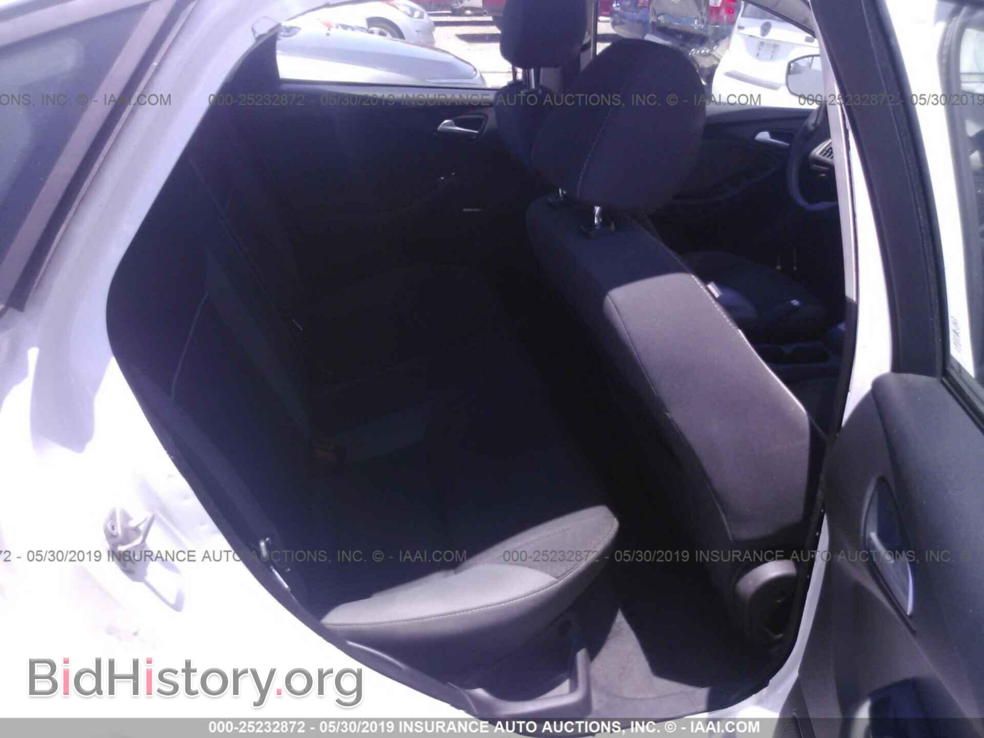 2014 FORD FOCUS - VIN: 1FADP3F23EL400511 - Photo 8