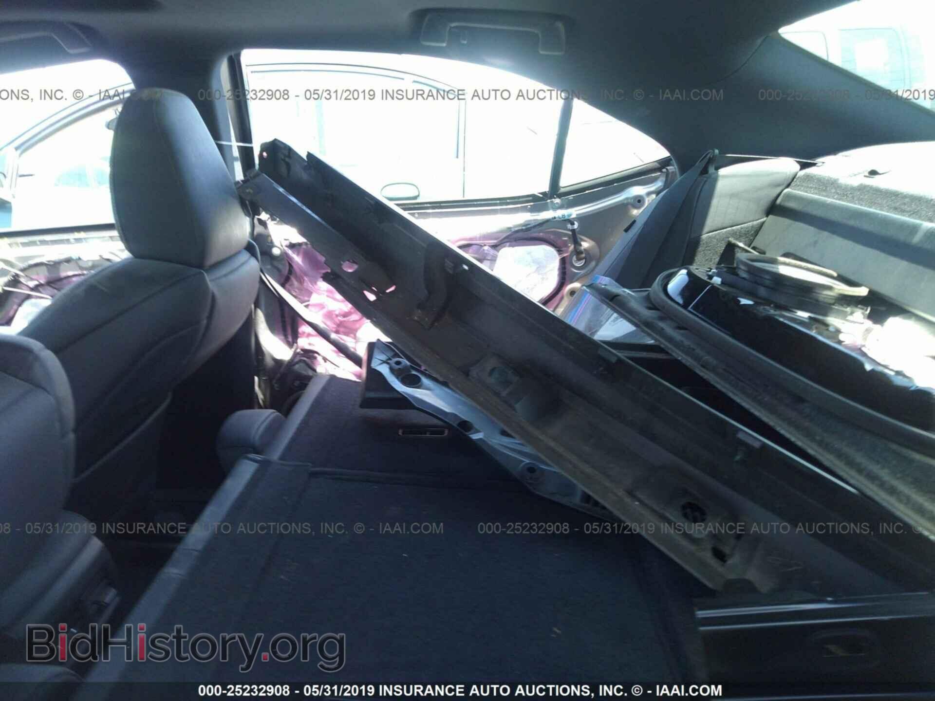 2015 LEXUS IS - VIN: JTHCF1D26F5020972 - Фото 8