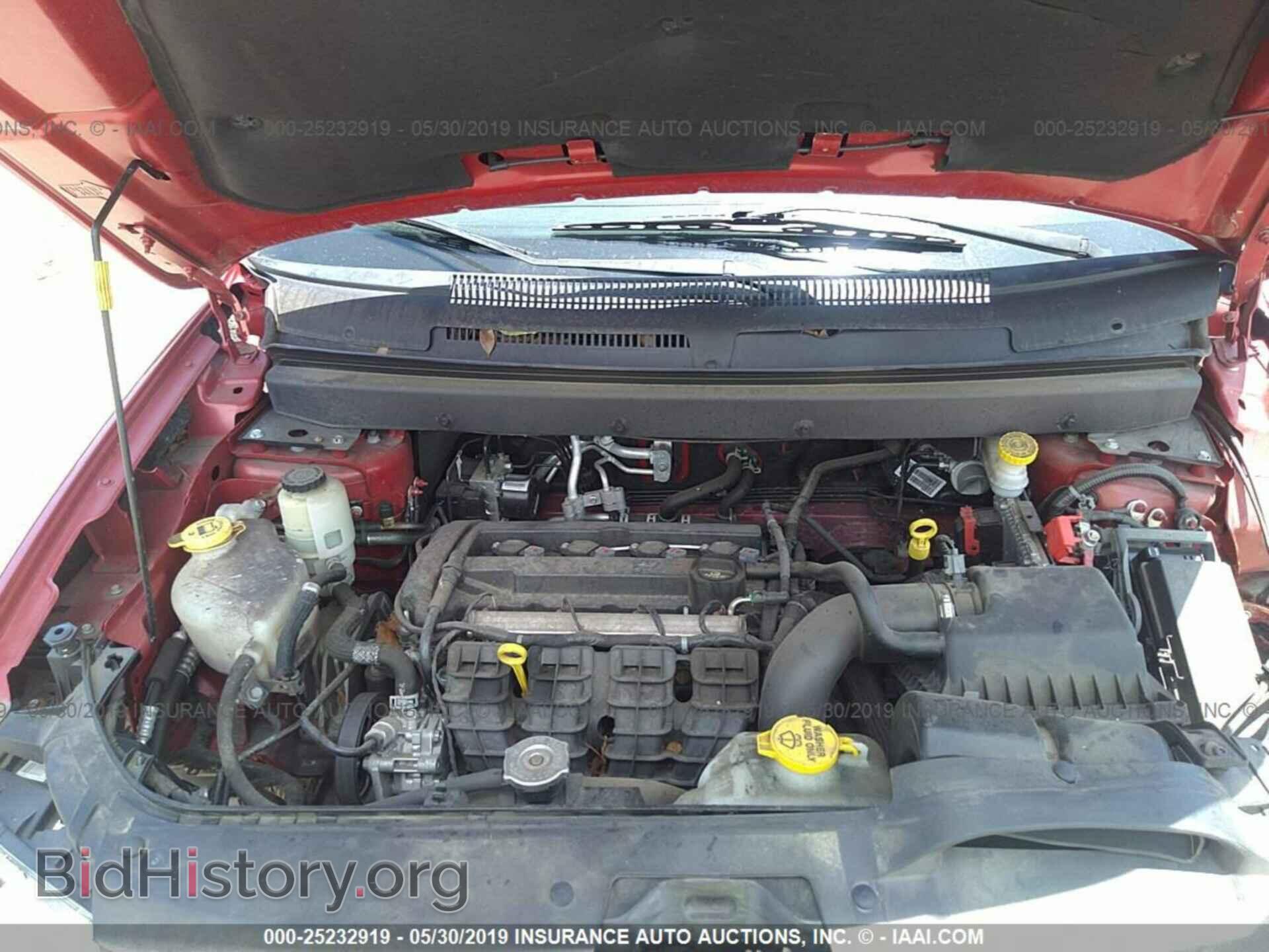 2015 DODGE JOURNEY - VIN: 3C4PDCBBXFT735938 - Photo 10