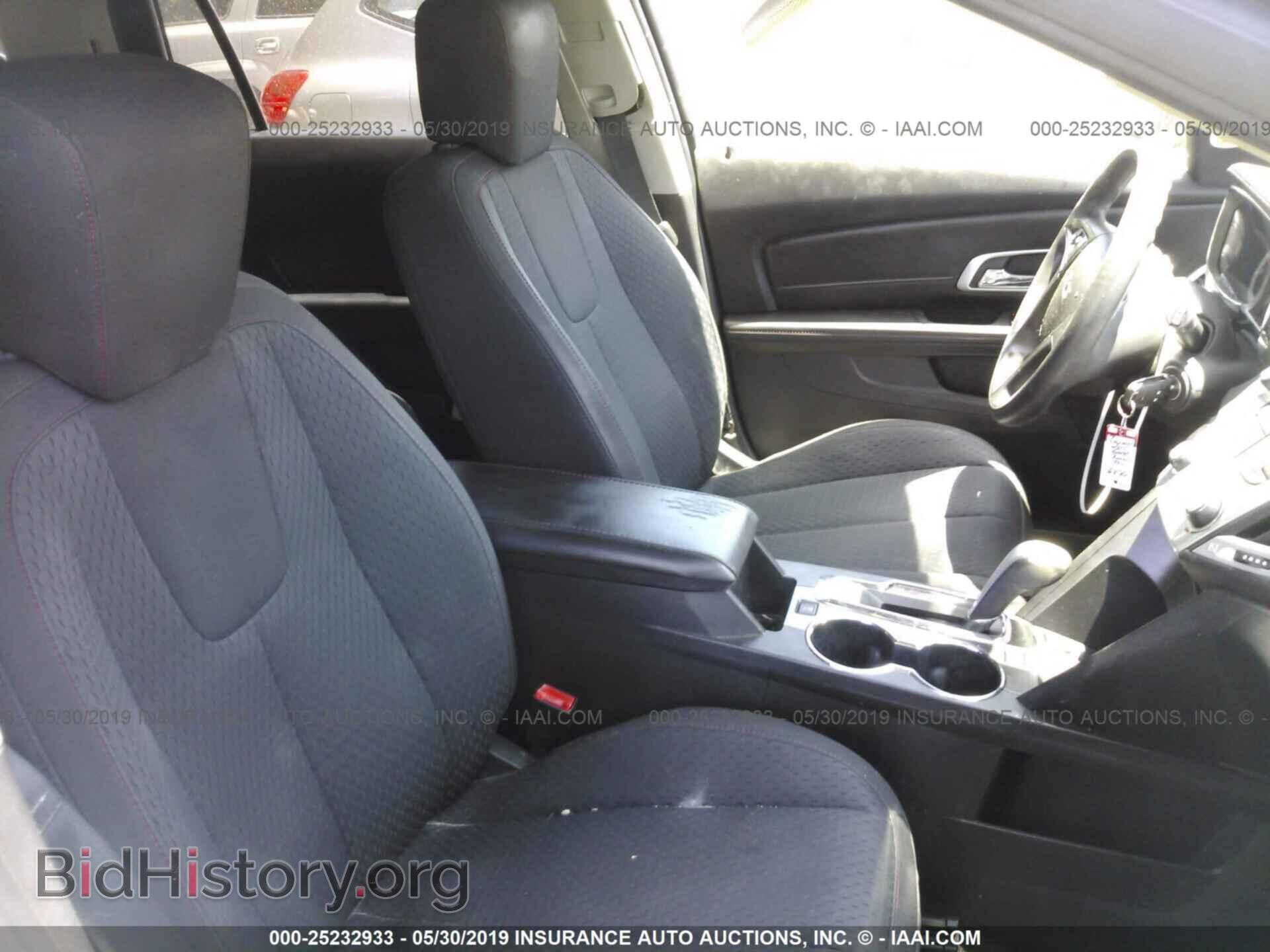 2011 GMC TERRAIN - VIN: 2CTALMEC9B6326870 - Photo 5