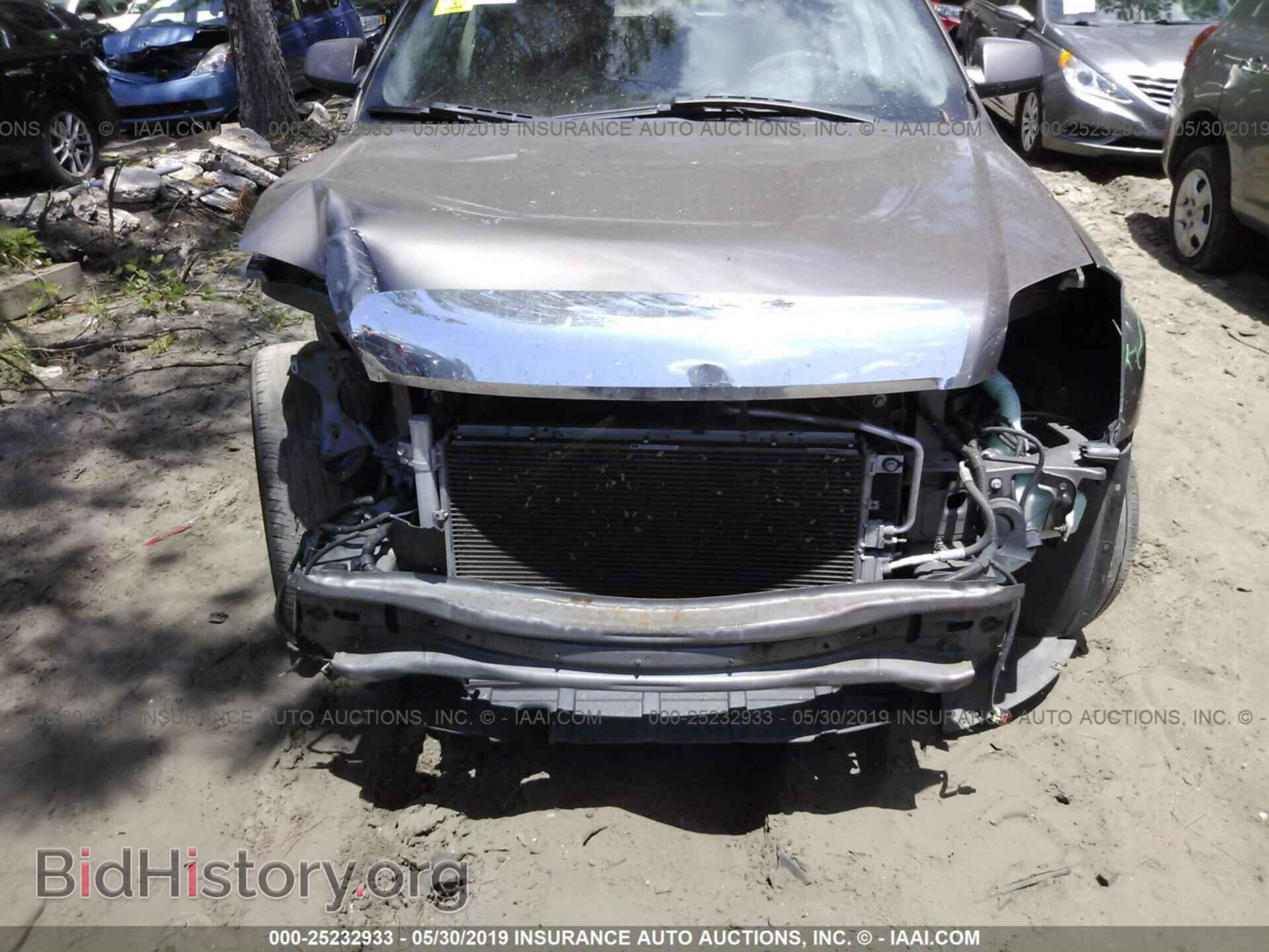 2011 GMC TERRAIN - VIN: 2CTALMEC9B6326870 - Photo 6