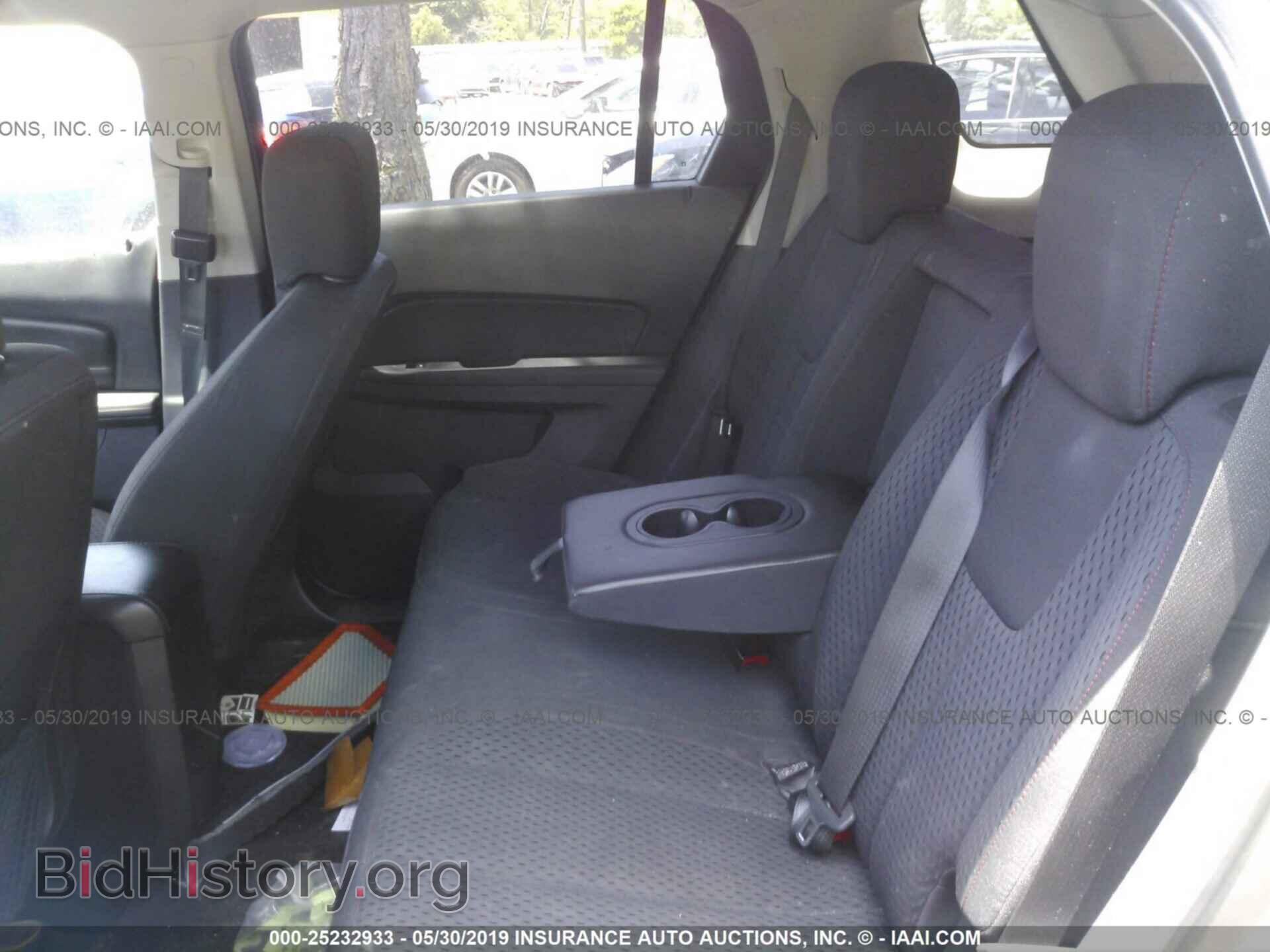 2011 GMC TERRAIN - VIN: 2CTALMEC9B6326870 - Photo 8
