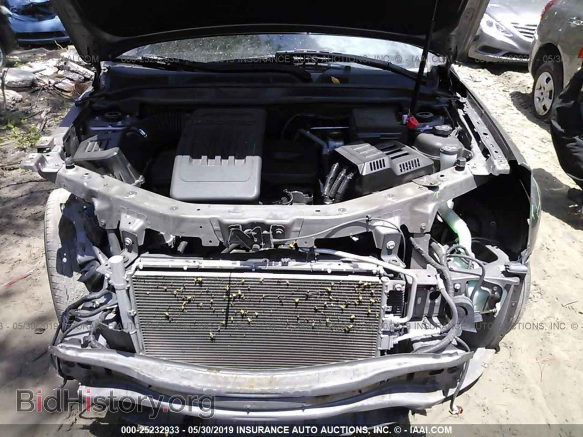 2011 GMC TERRAIN - VIN: 2CTALMEC9B6326870 - Photo 10