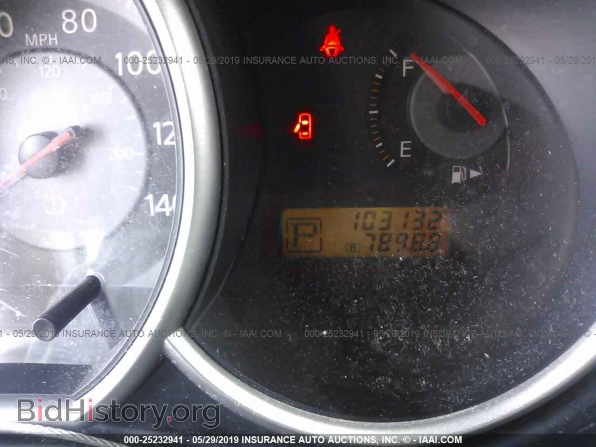 2008 NISSAN VERSA - VIN: 3N1BC13E48L356675 - Фото 7