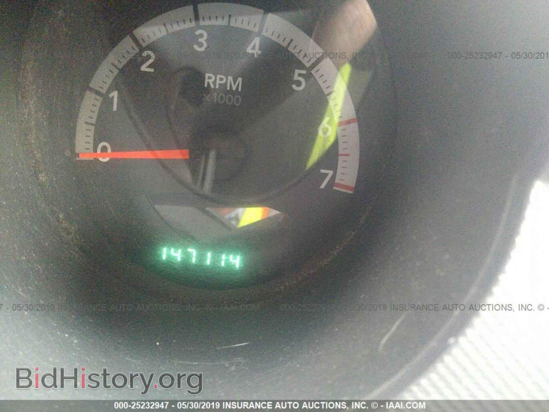 2008 DODGE NITRO - VIN: 1D8GU28K58W204758 - Фото 7