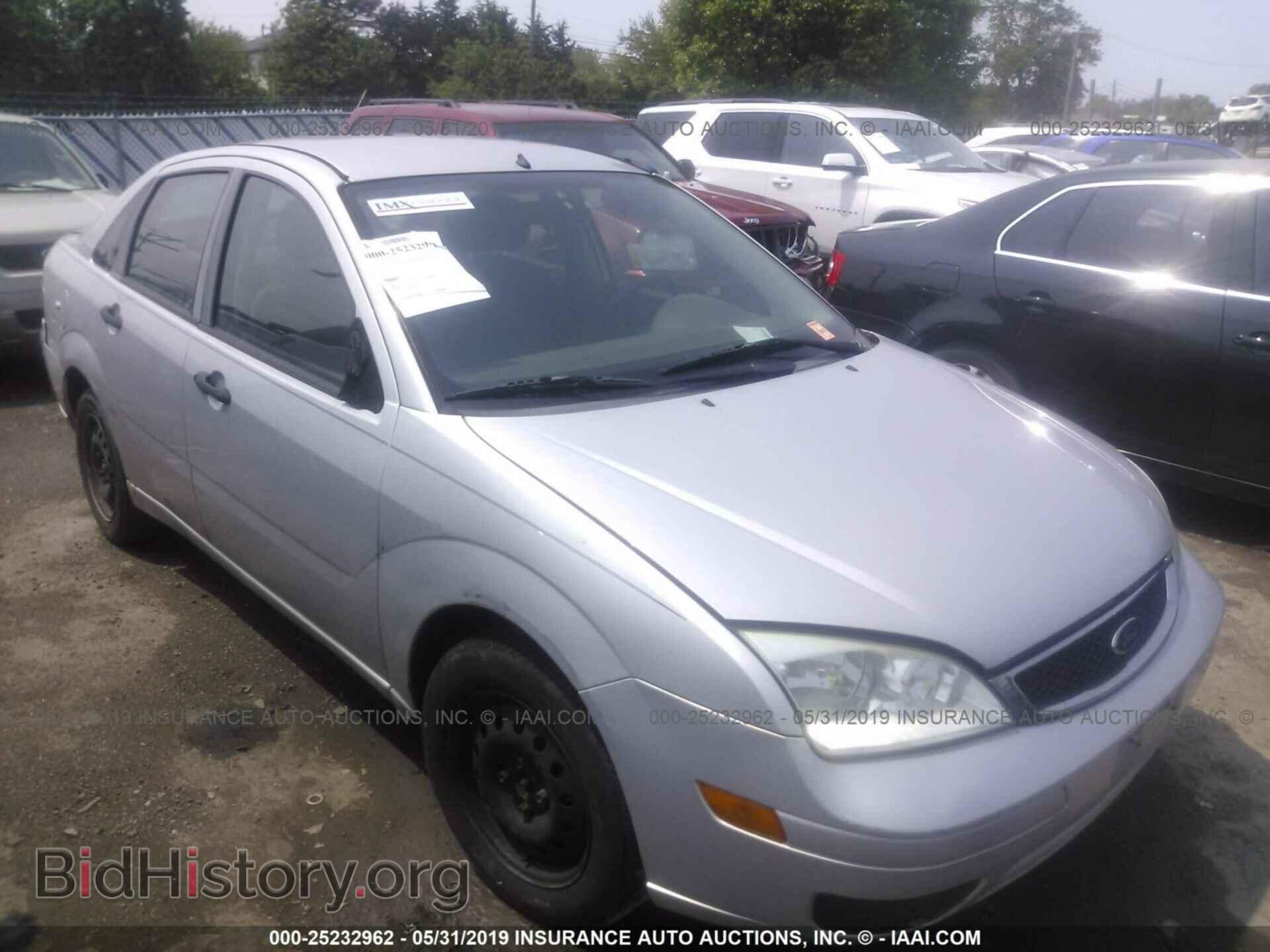 Фотография 1FAFP34N37W233770 - FORD FOCUS 2007