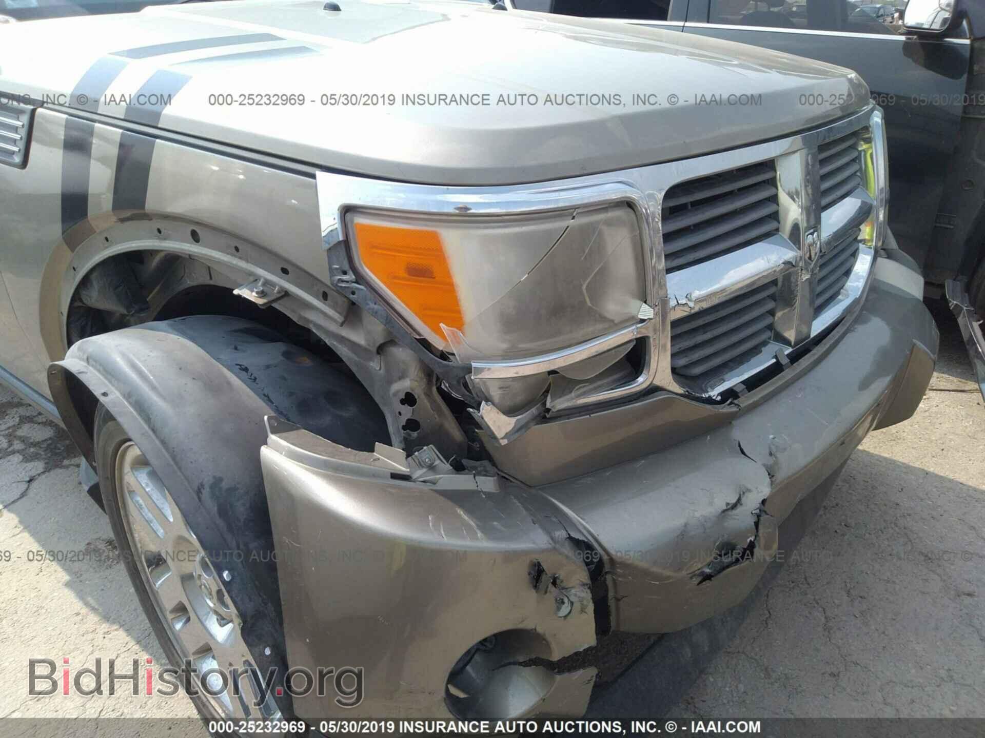 2007 DODGE NITRO - VIN: 1D8GT58K07W728225 - Фото 6