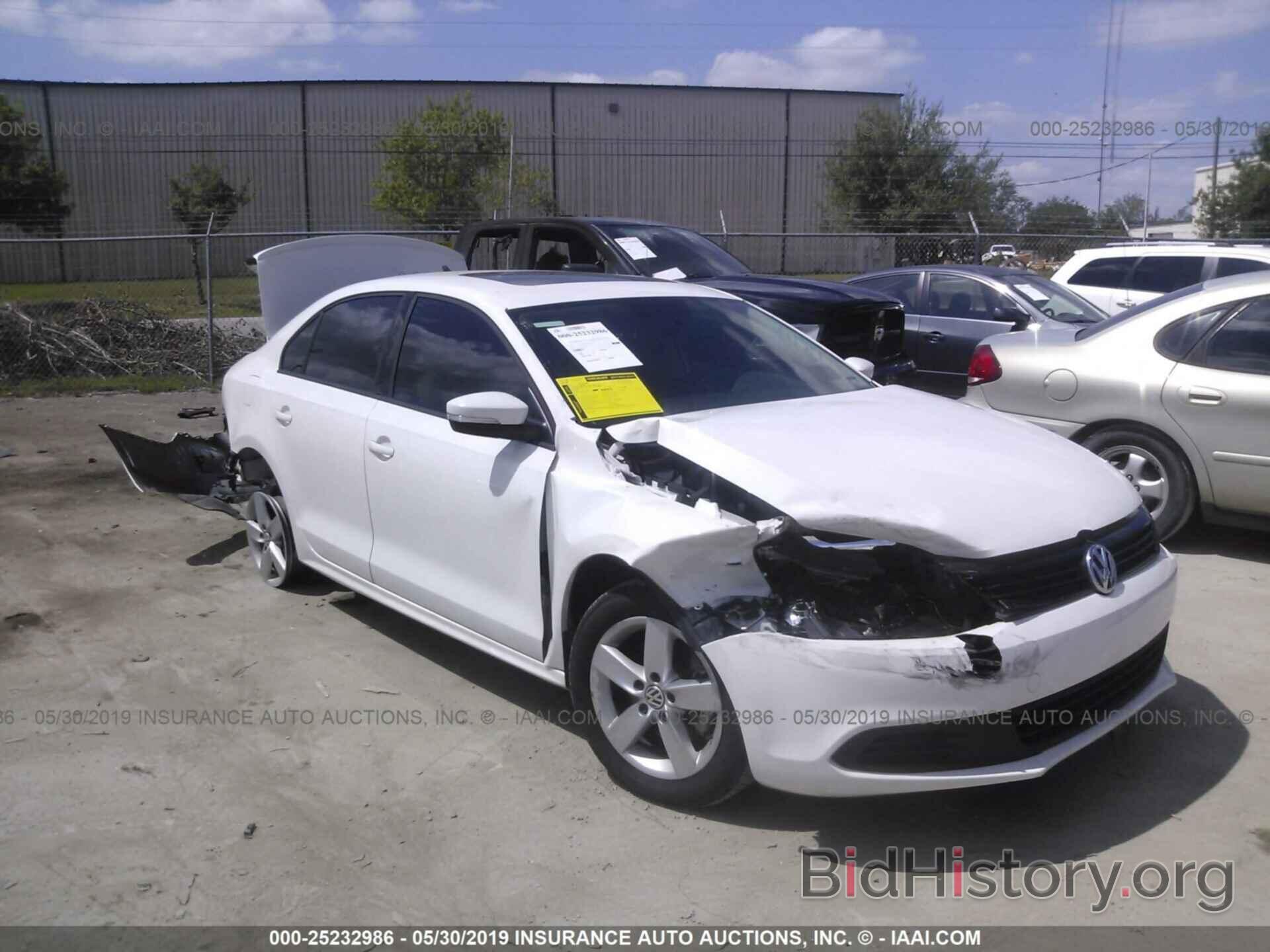 Photo 3VWLL7AJ7CM015761 - VOLKSWAGEN JETTA 2012