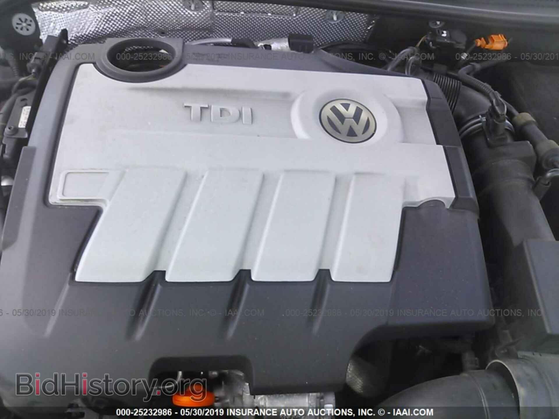 2012 VOLKSWAGEN JETTA - VIN: 3VWLL7AJ7CM015761 - Фото 10