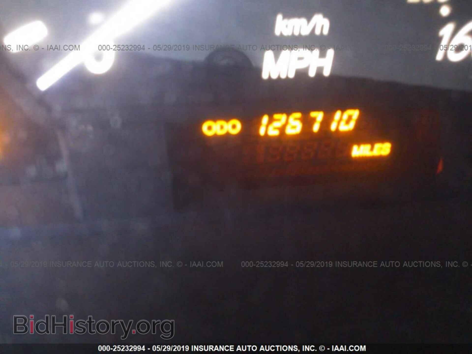 2006 LEXUS LS - VIN: JTHBN36F765032476 - Фото 7