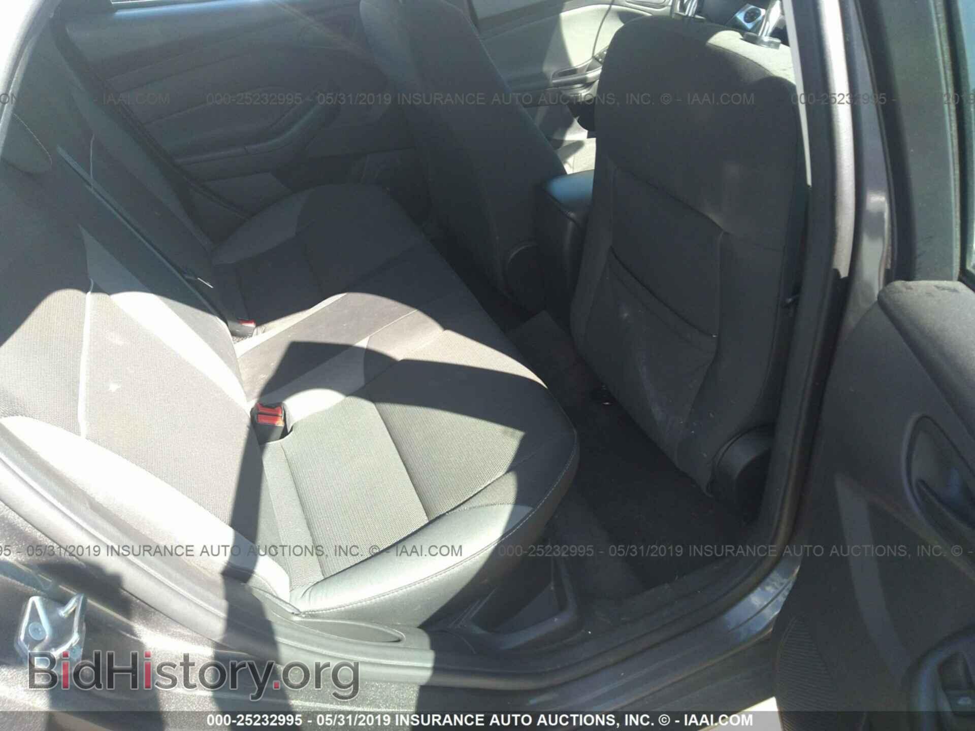 2012 FORD FOCUS - VIN: 1FAHP3F21CL302849 - Photo 8