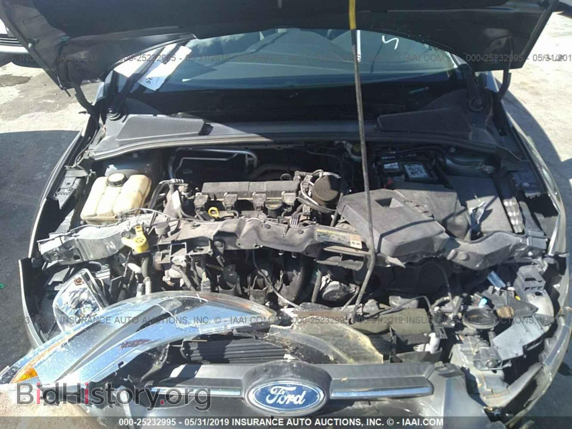 2012 FORD FOCUS - VIN: 1FAHP3F21CL302849 - Photo 10