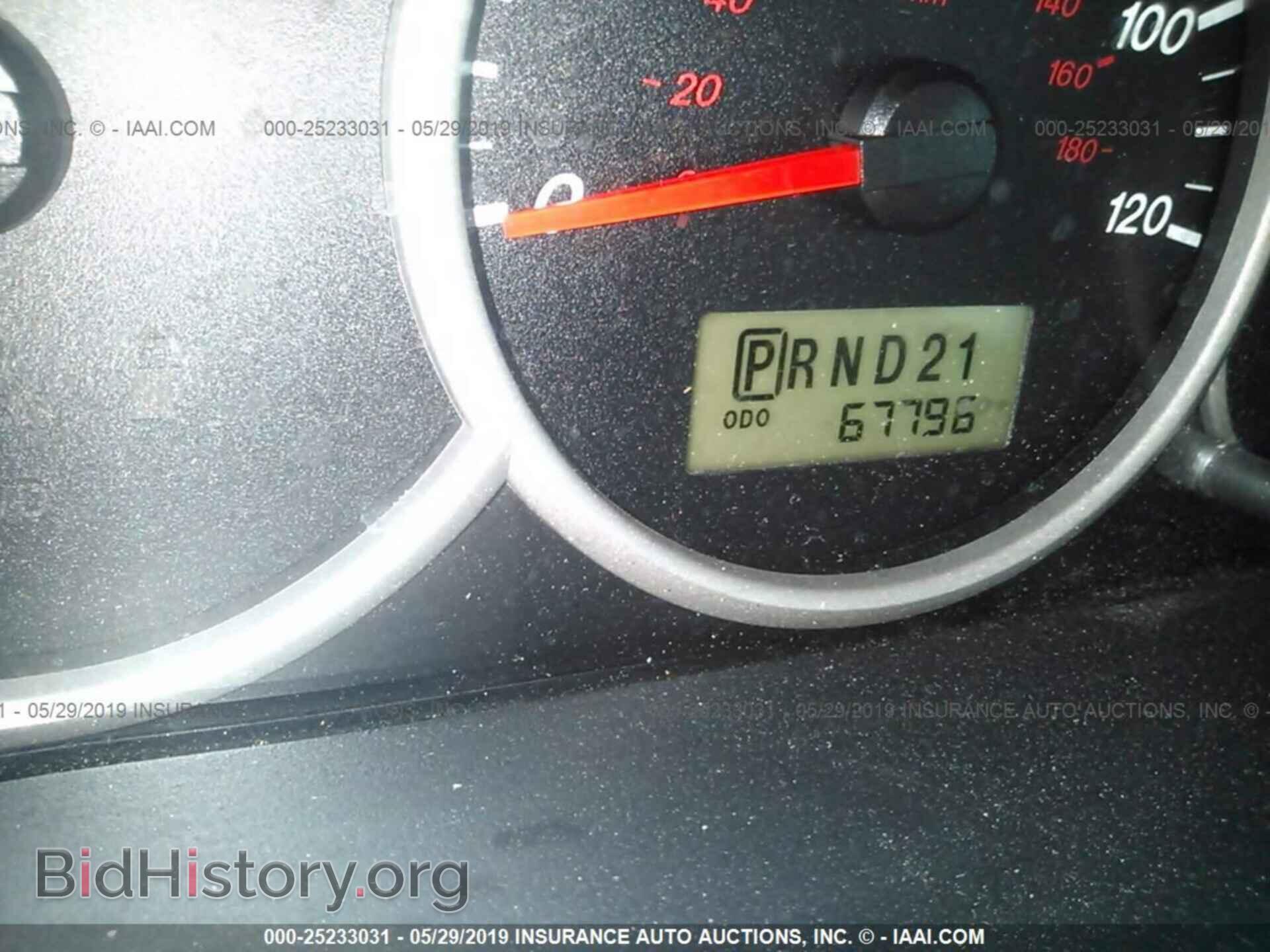 2005 MAZDA TRIBUTE - VIN: 4F2YZ04155KM05584 - Фото 7
