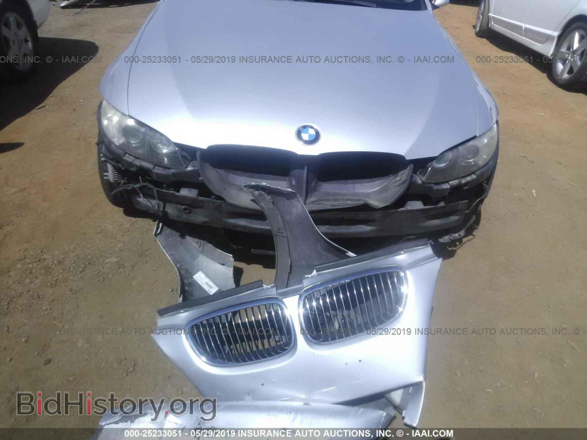 2008 BMW 335 - VIN: WBAWB73548P039341 - Фото 6