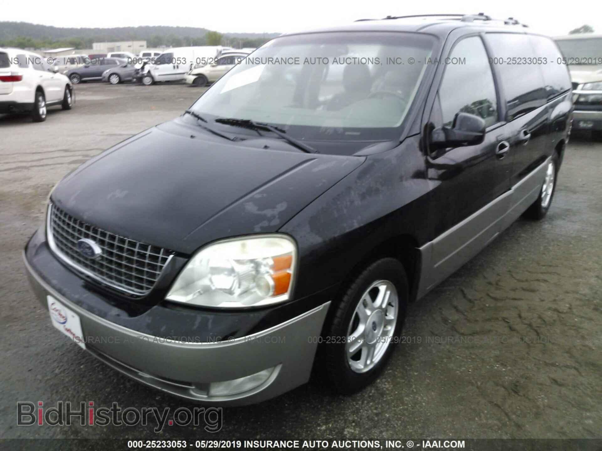 2004 FORD FREESTAR - VIN: 2FMDA582X4BA82658 - Фото 2