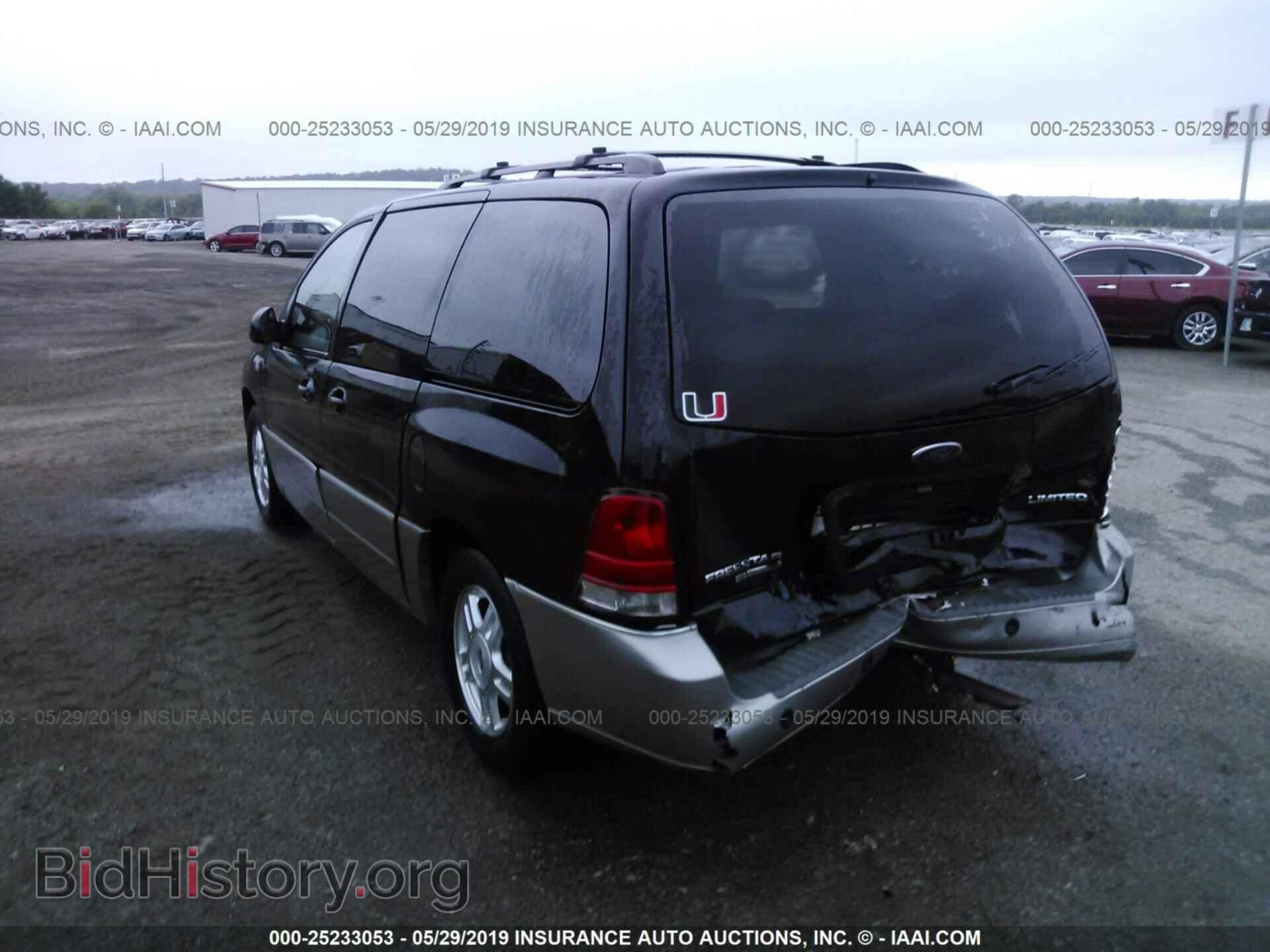 2004 FORD FREESTAR - VIN: 2FMDA582X4BA82658 - Фото 3