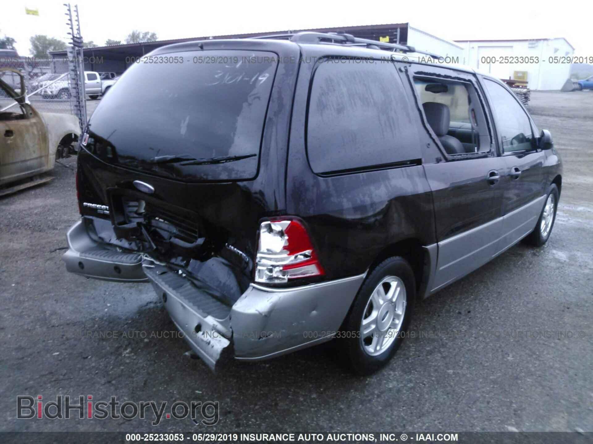 2004 FORD FREESTAR - VIN: 2FMDA582X4BA82658 - Фото 4