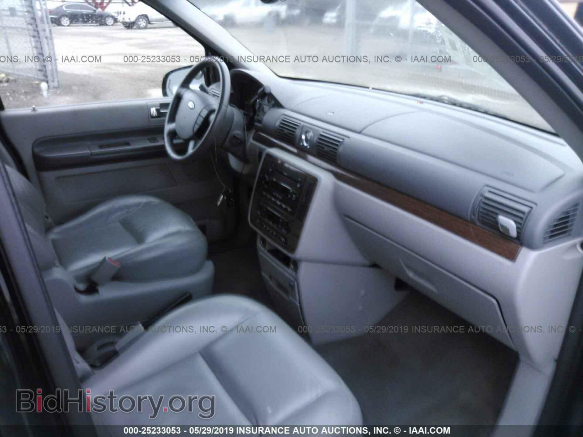 2004 FORD FREESTAR - VIN: 2FMDA582X4BA82658 - Фото 5