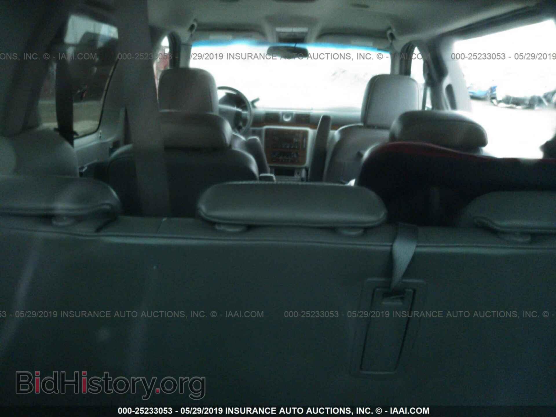 2004 FORD FREESTAR - VIN: 2FMDA582X4BA82658 - Фото 8